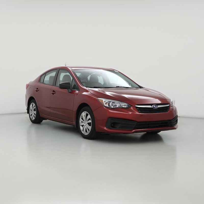 2020 Subaru Impreza