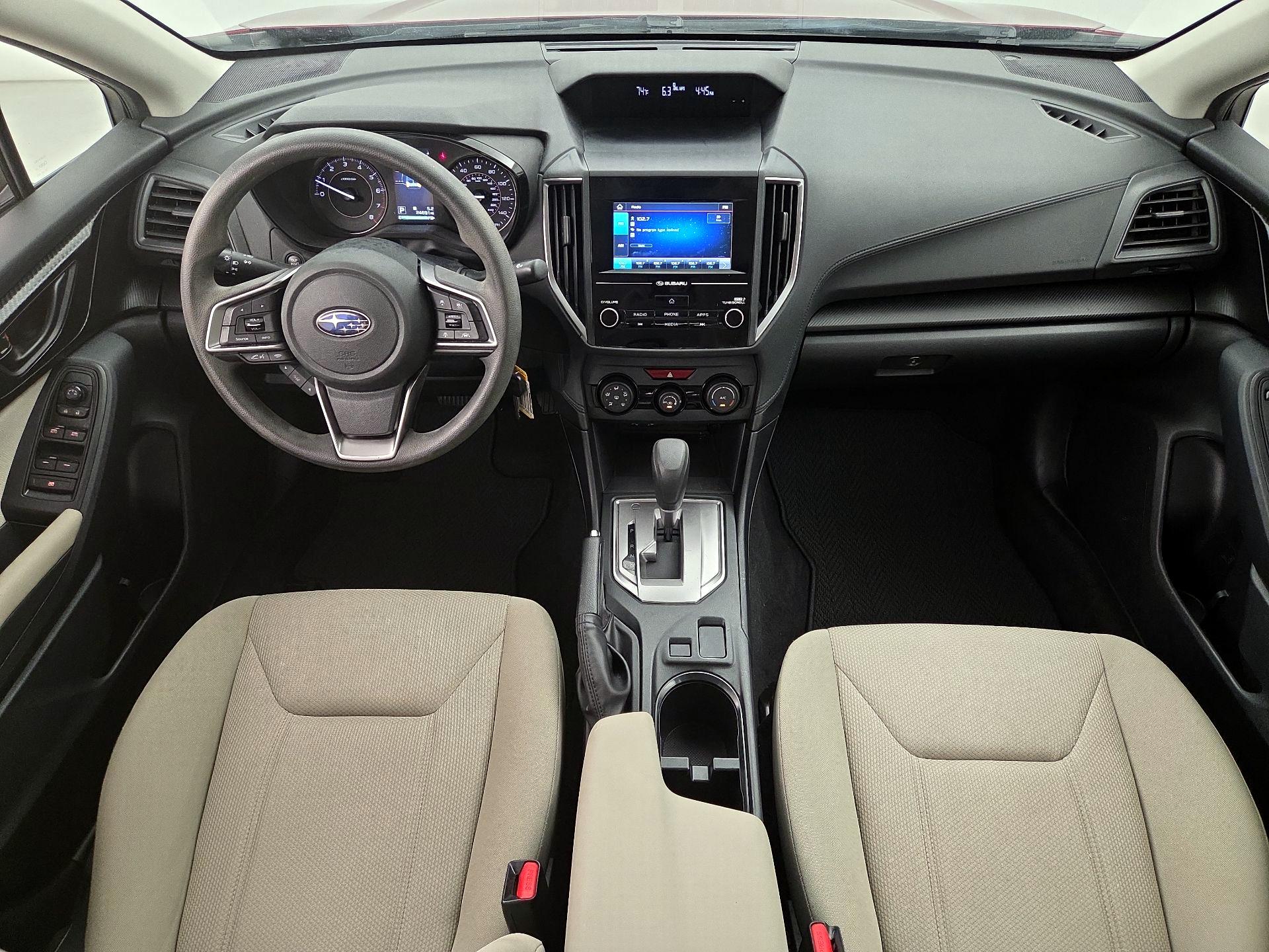 Thumbnail: 2020 Subaru Impreza - 9