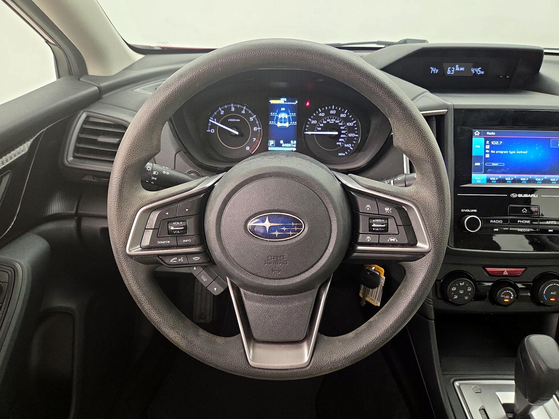 Thumbnail: 2020 Subaru Impreza - 10