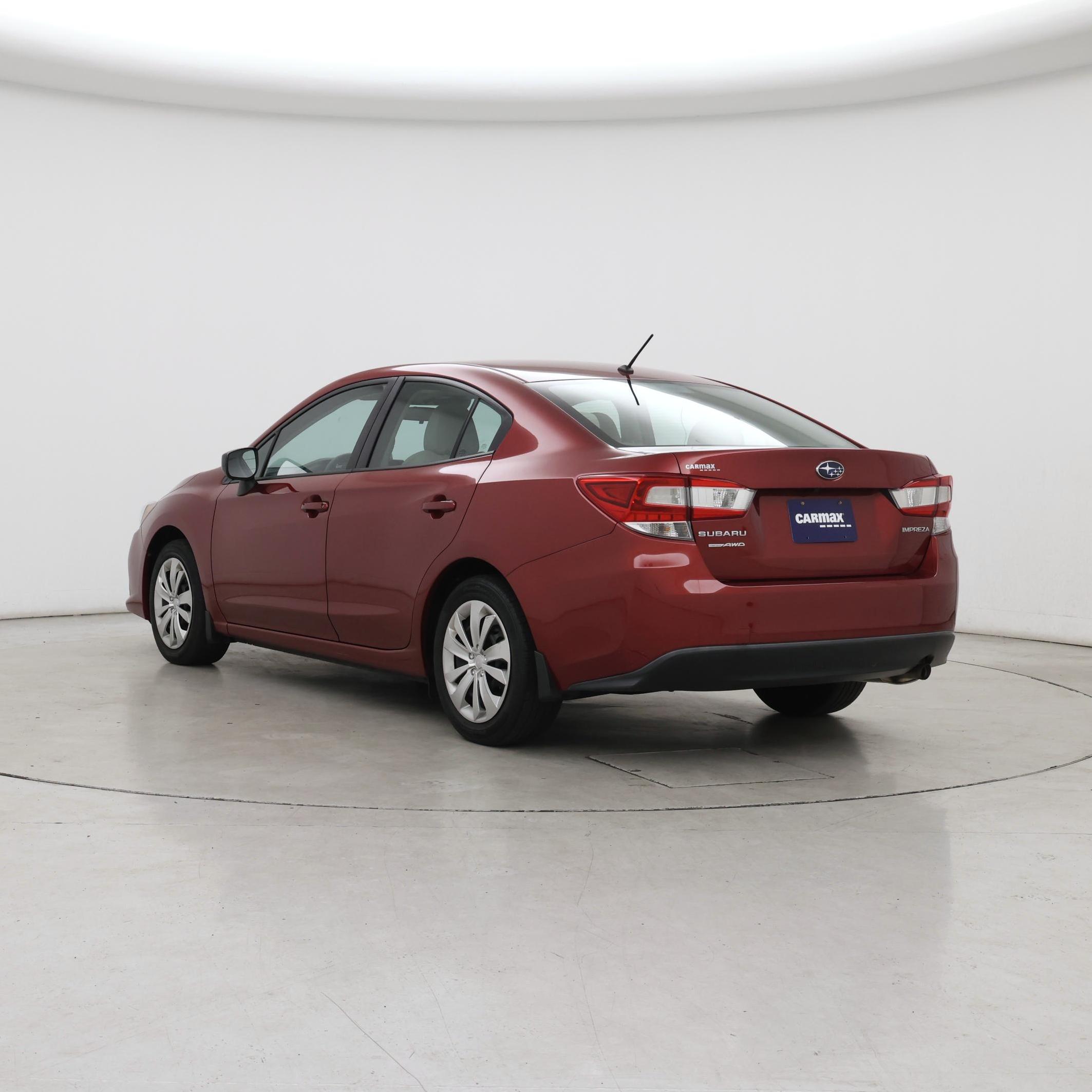 Thumbnail: 2020 Subaru Impreza - 2