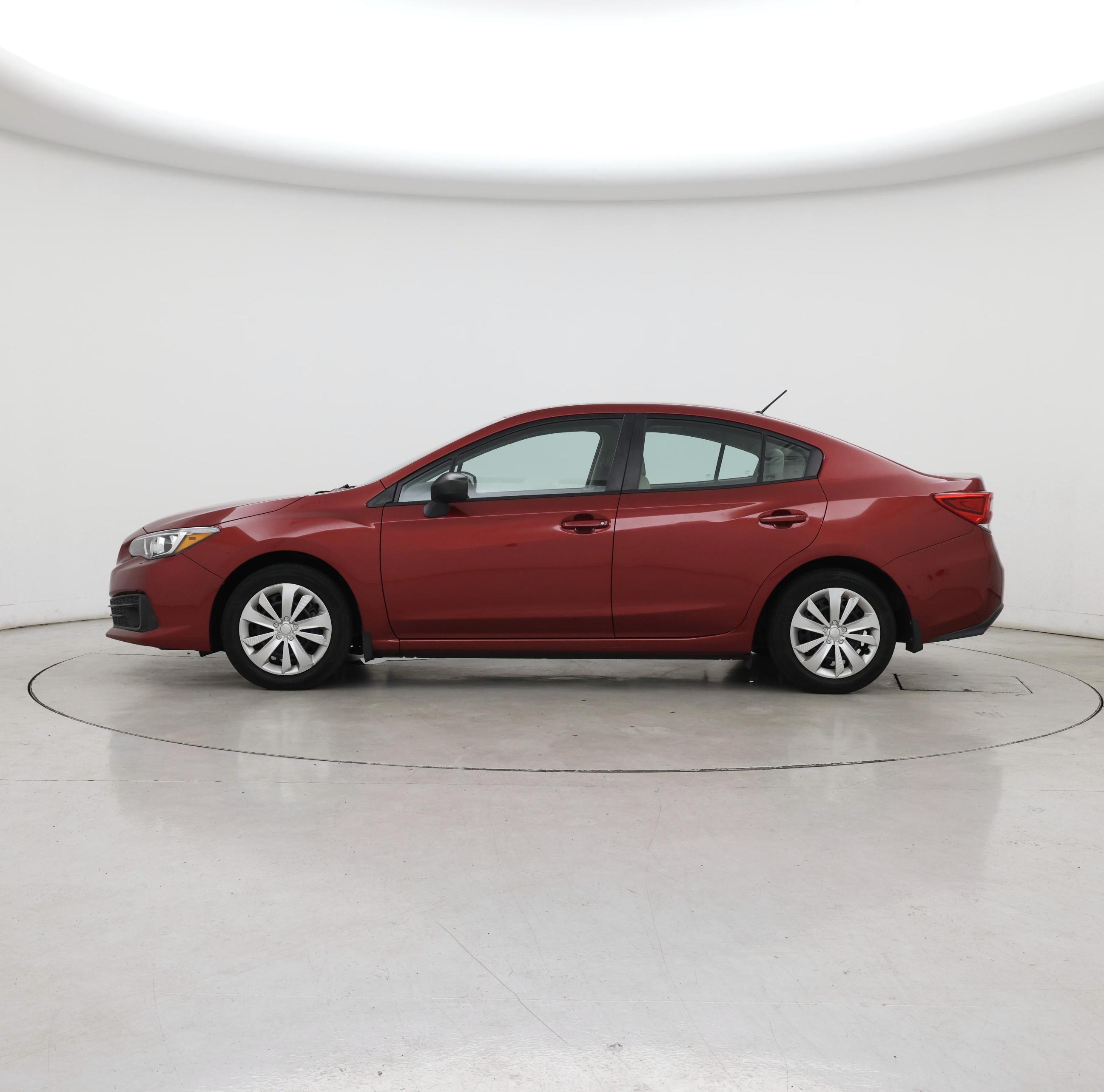 Thumbnail: 2020 Subaru Impreza - 3