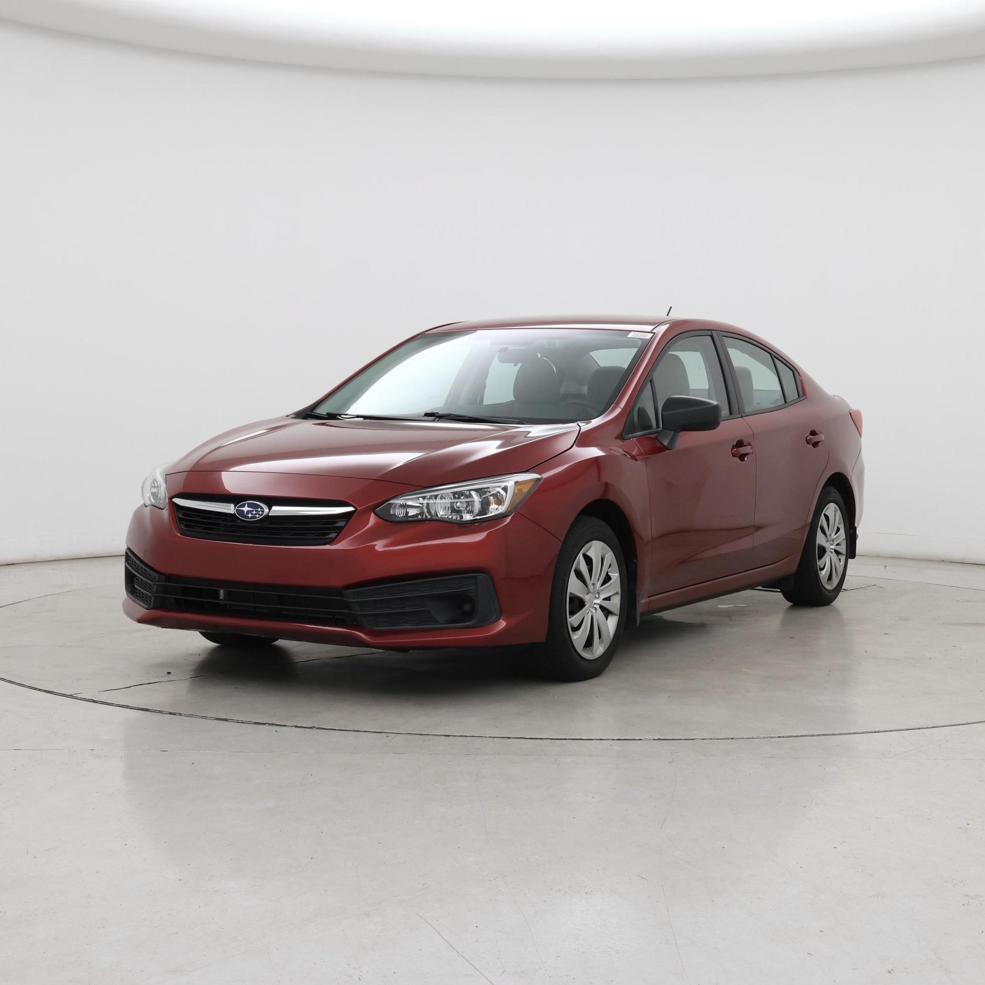 Thumbnail: 2020 Subaru Impreza - 4