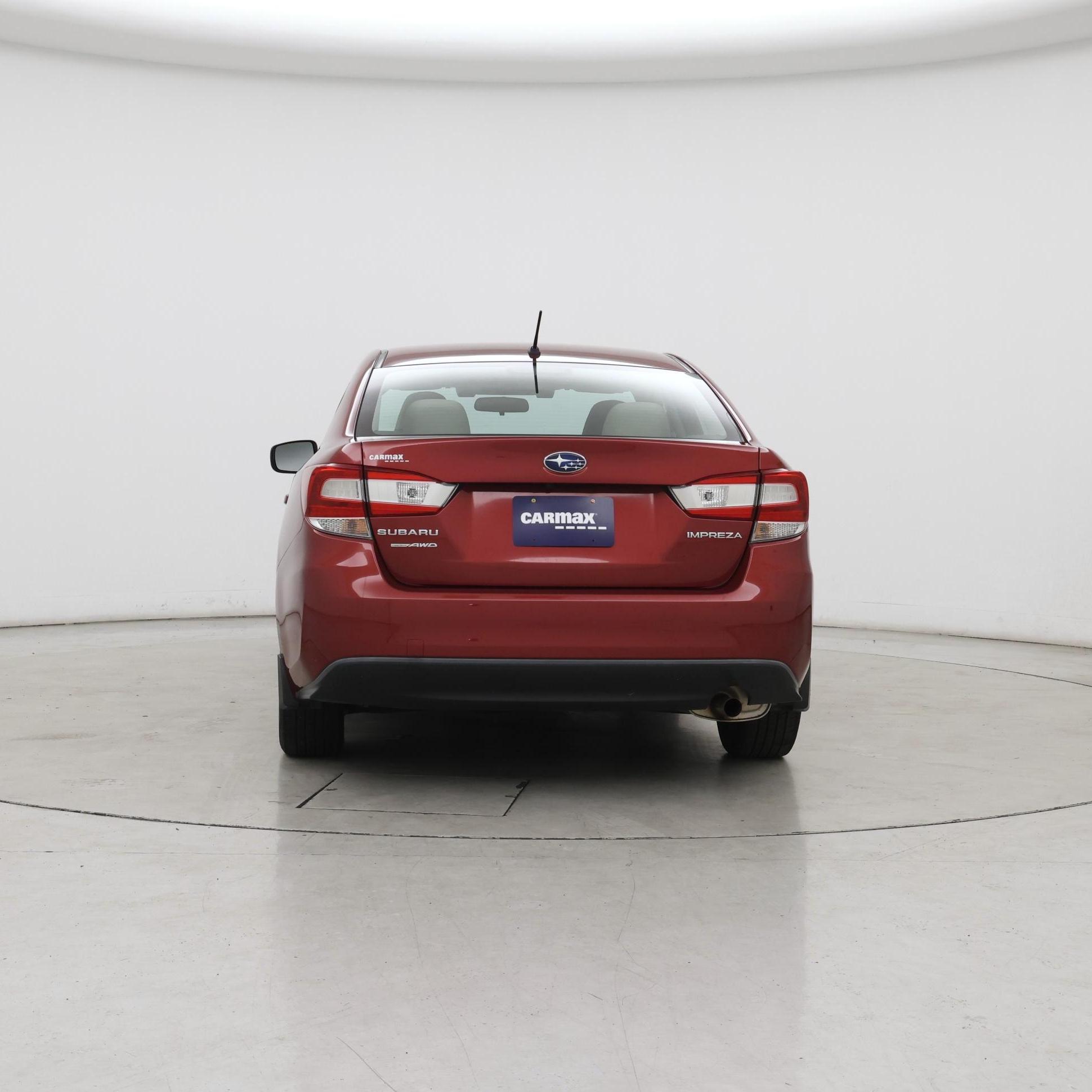 Thumbnail: 2020 Subaru Impreza - 6