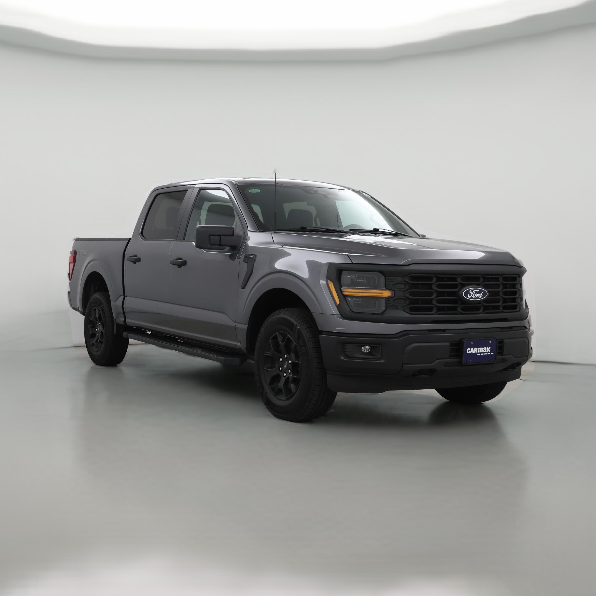Thumbnail: 2024 Ford F-150 - 1