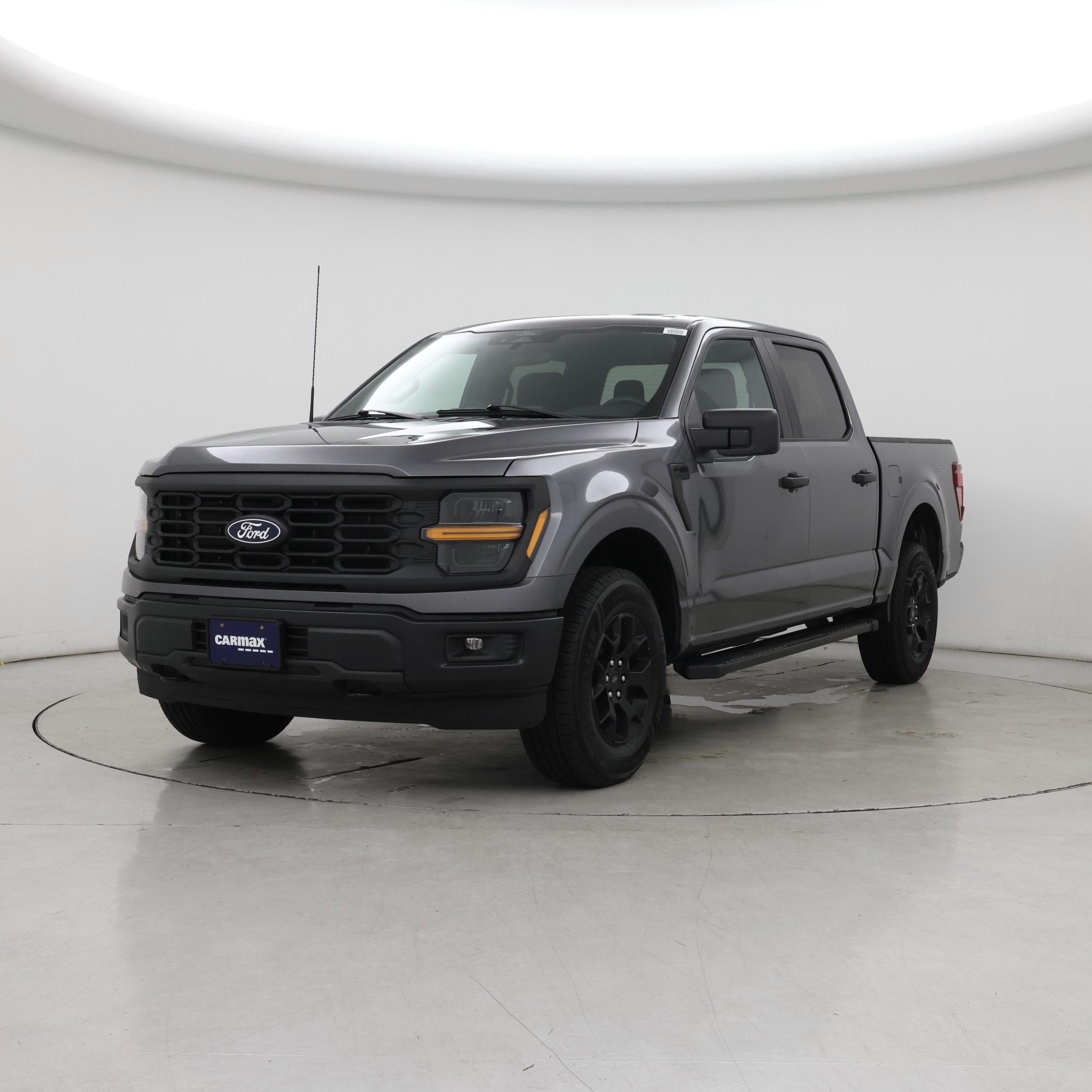 Thumbnail: 2024 Ford F-150 - 4