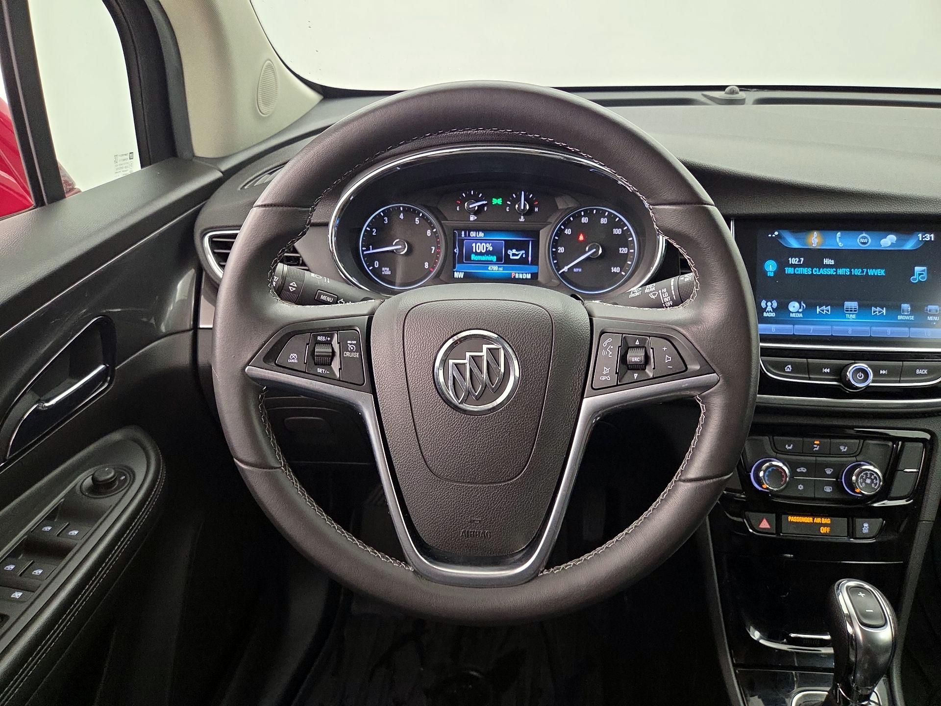 Thumbnail: 2020 Buick Encore - 10