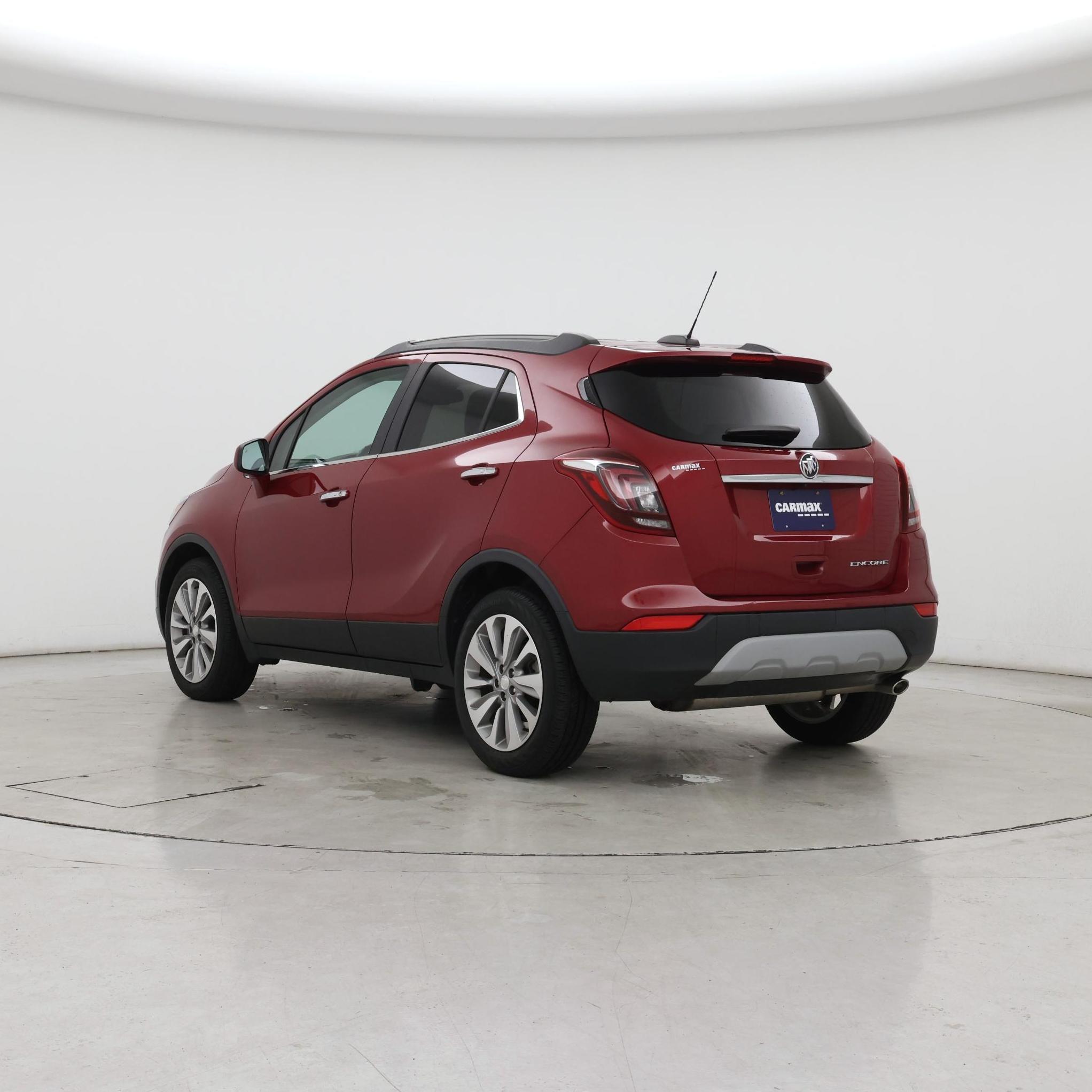 Thumbnail: 2020 Buick Encore - 2