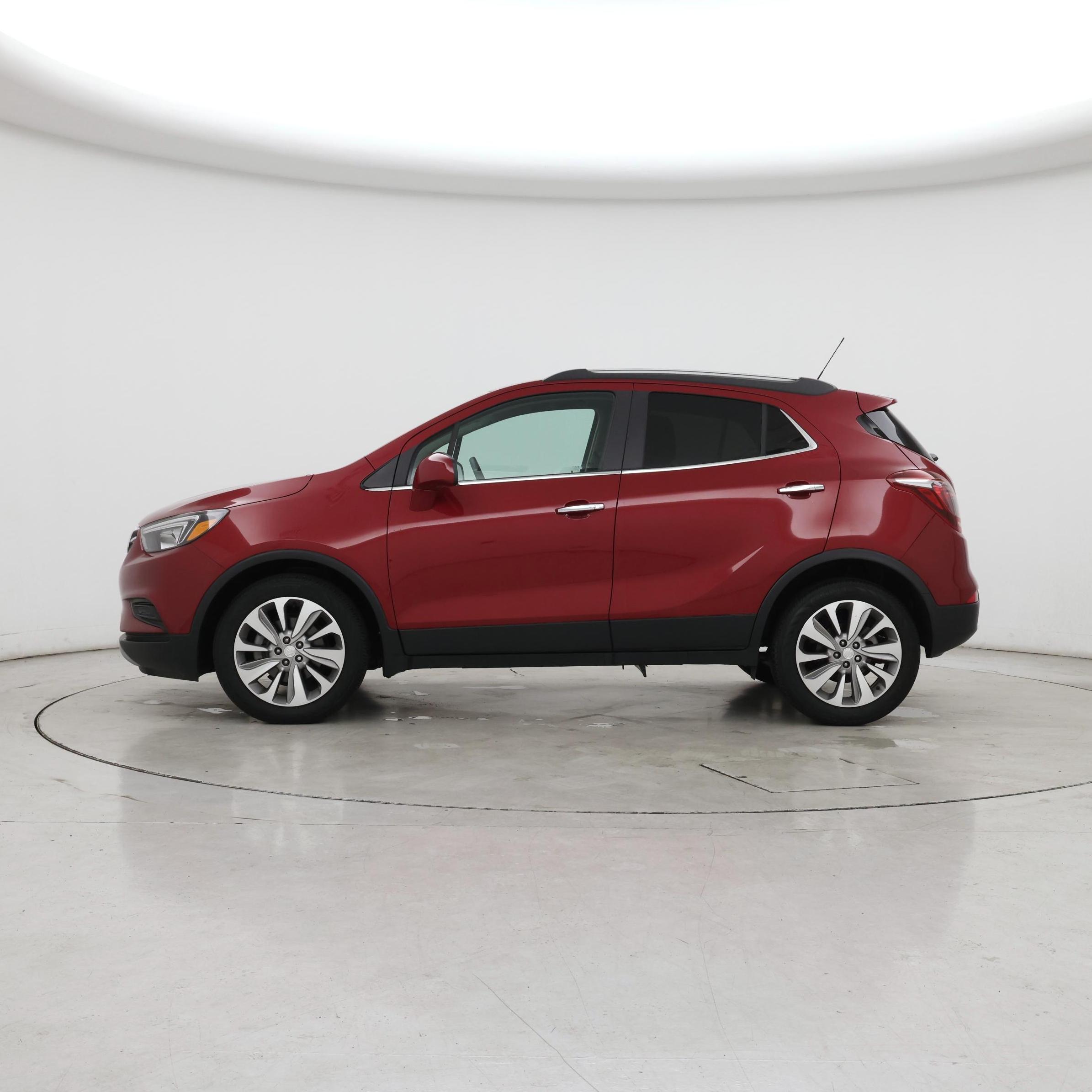 Thumbnail: 2020 Buick Encore - 3