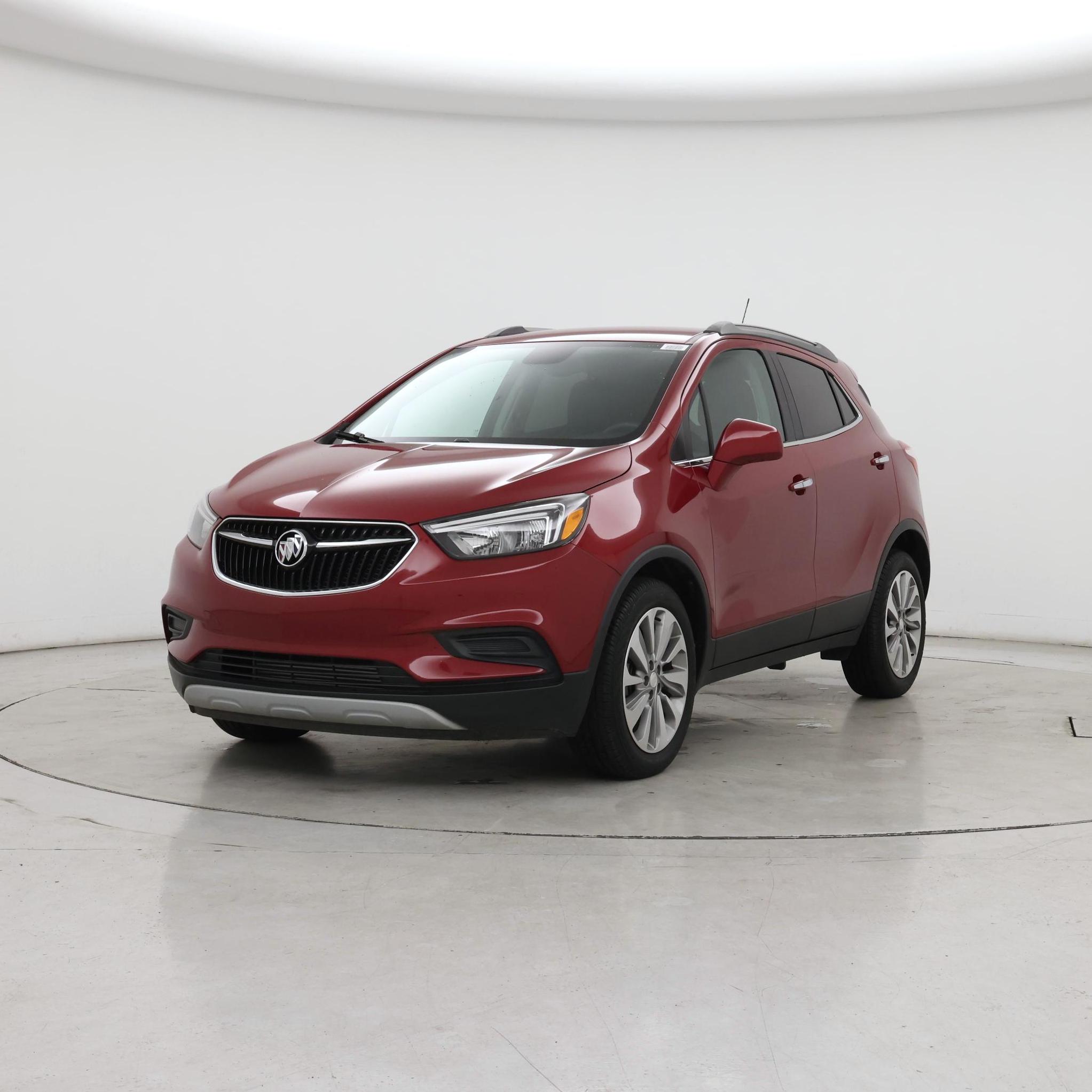 Thumbnail: 2020 Buick Encore - 4