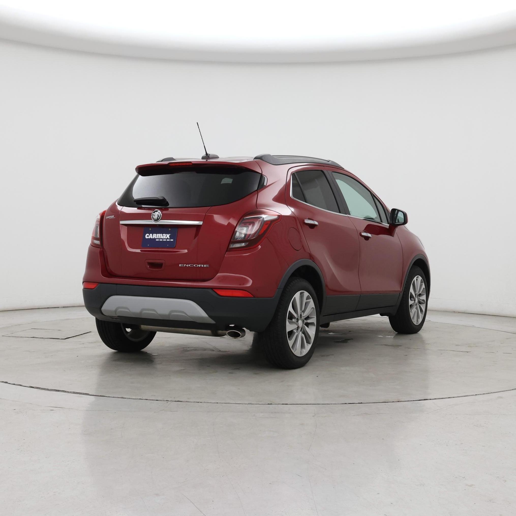 Thumbnail: 2020 Buick Encore - 8