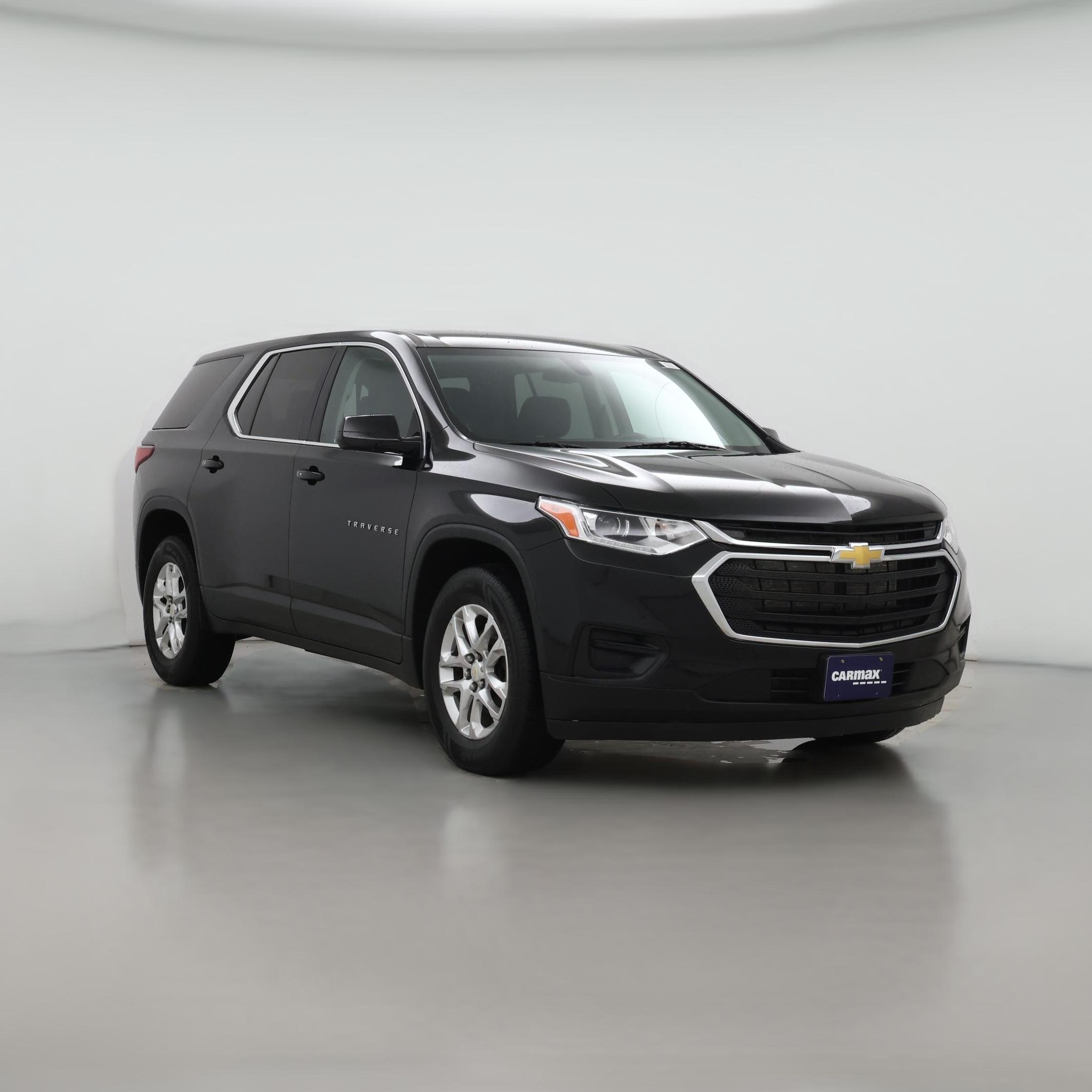Thumbnail: 2020 Chevrolet Traverse - 1