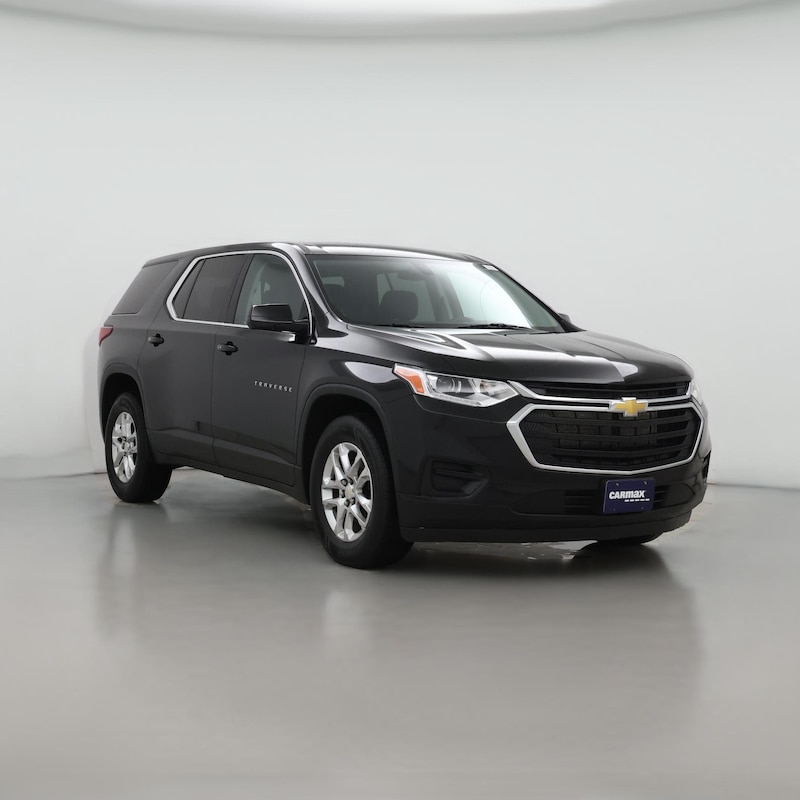2020 Chevrolet Traverse LT Cloth