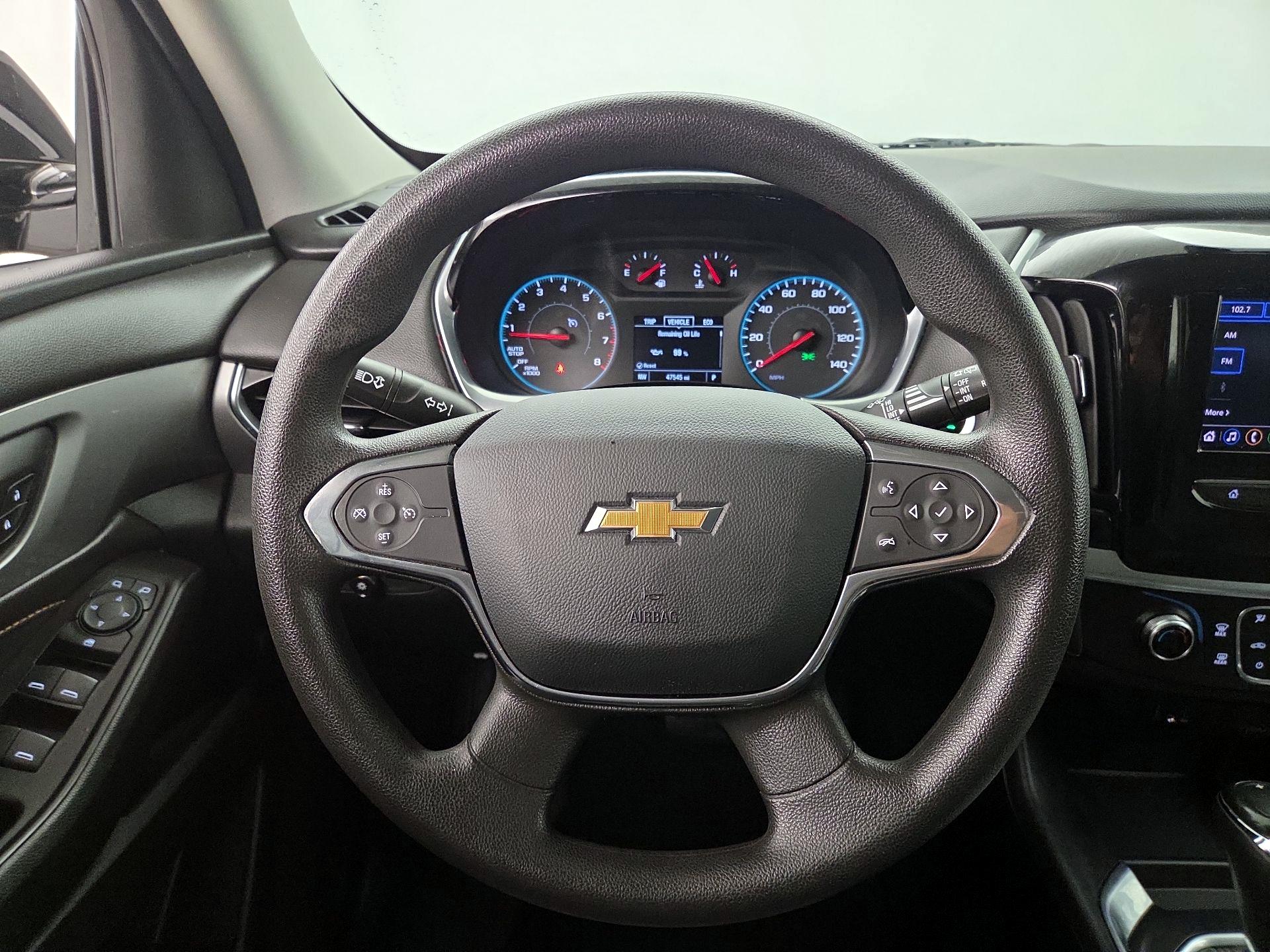 Thumbnail: 2020 Chevrolet Traverse - 10