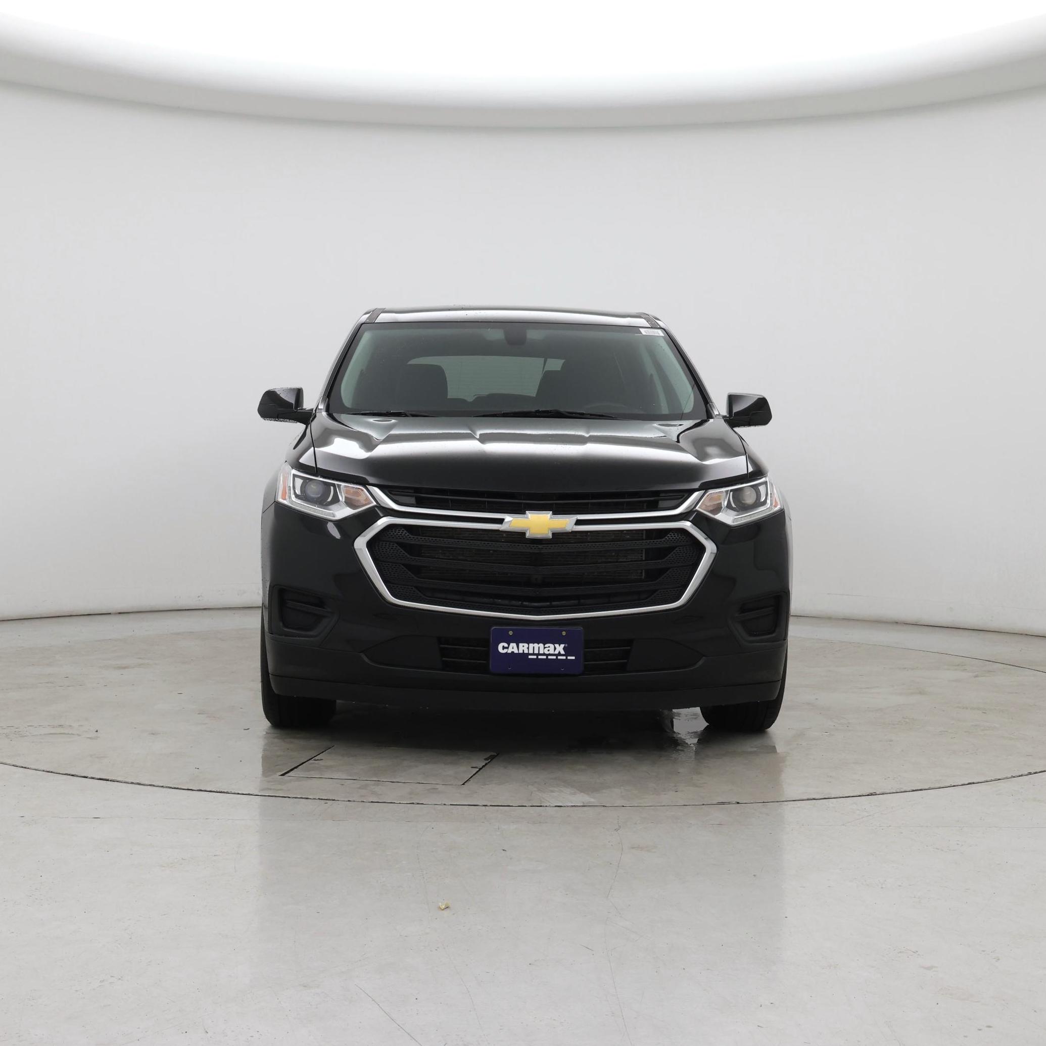 Thumbnail: 2020 Chevrolet Traverse - 5