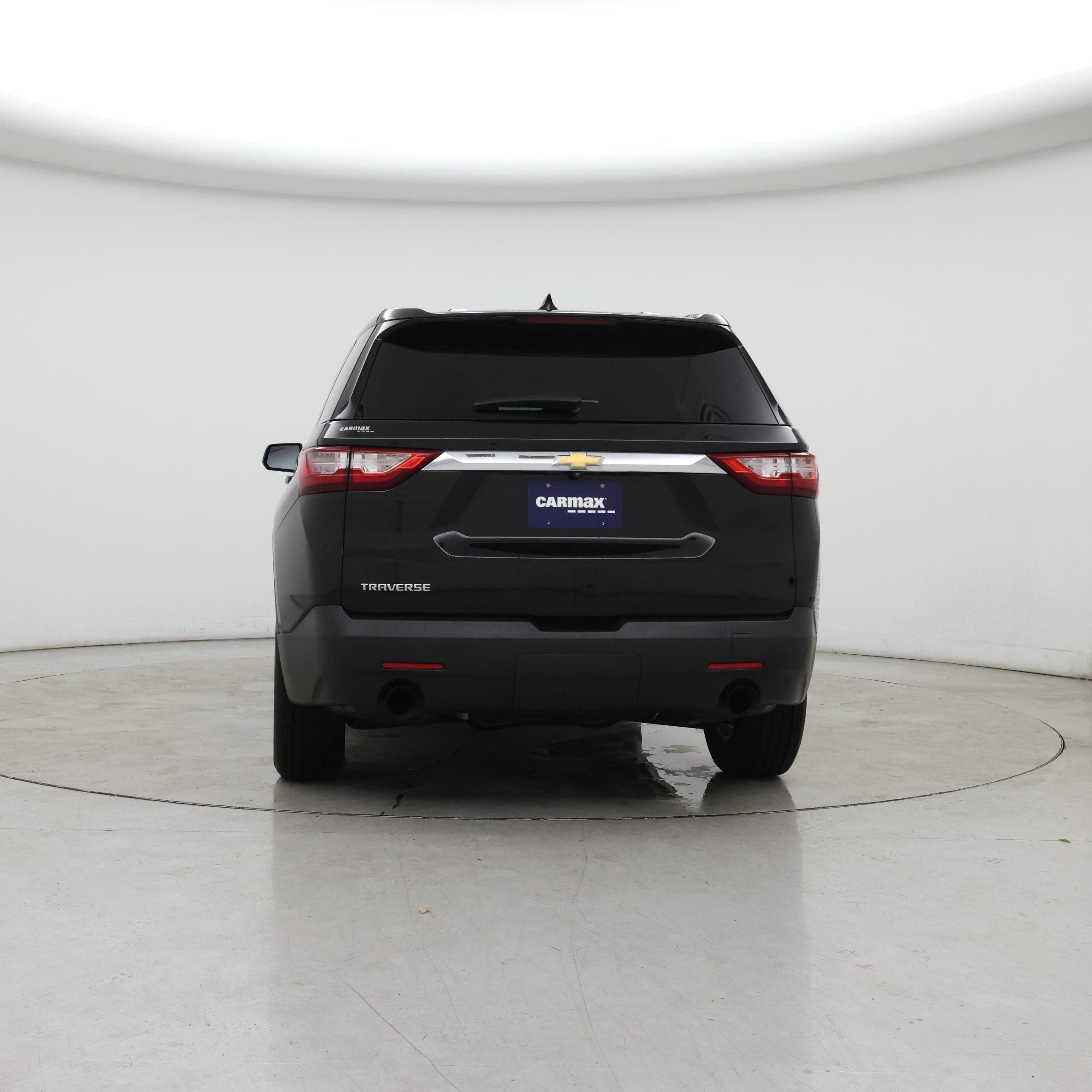Thumbnail: 2020 Chevrolet Traverse - 6