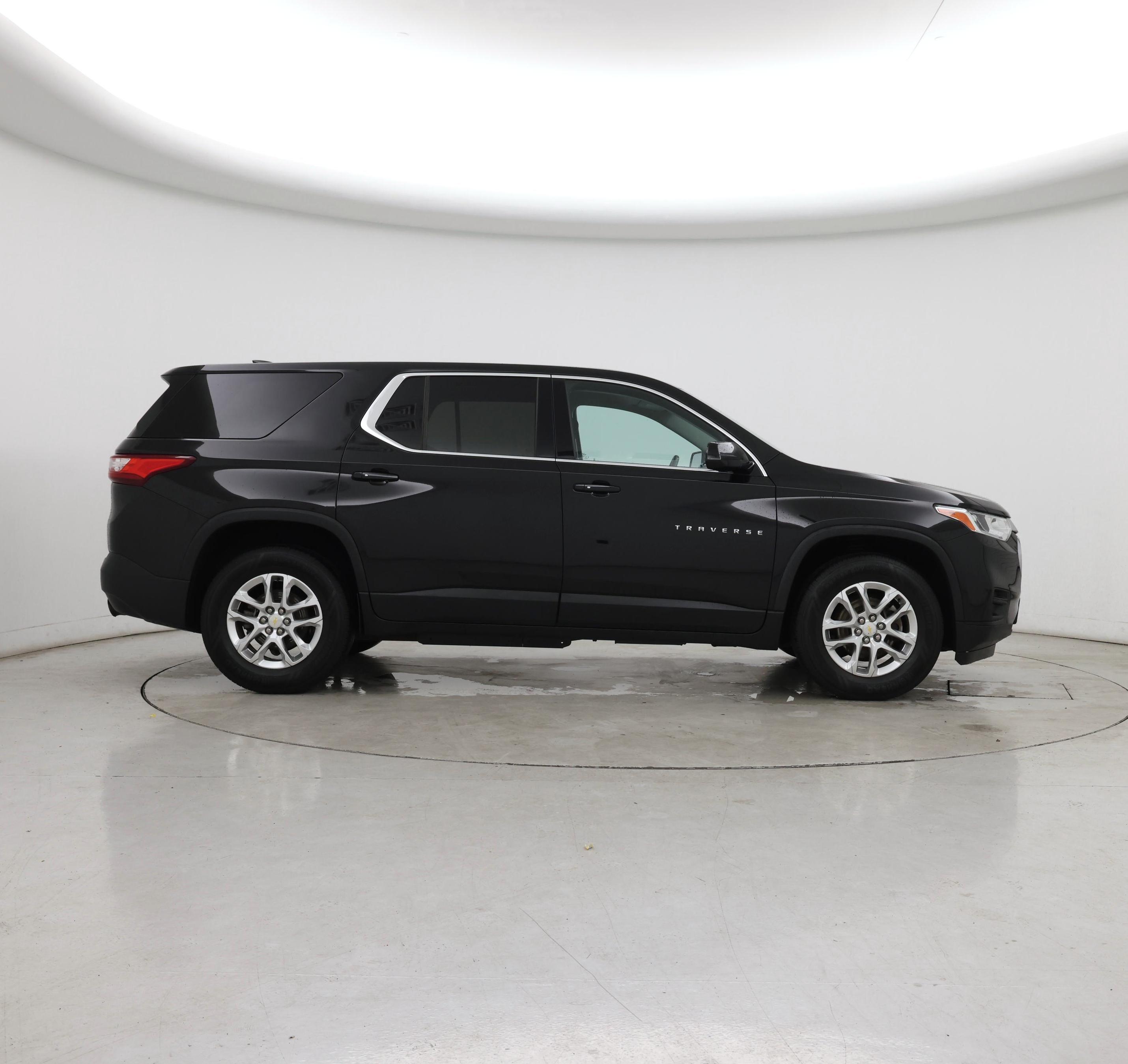 Thumbnail: 2020 Chevrolet Traverse - 7