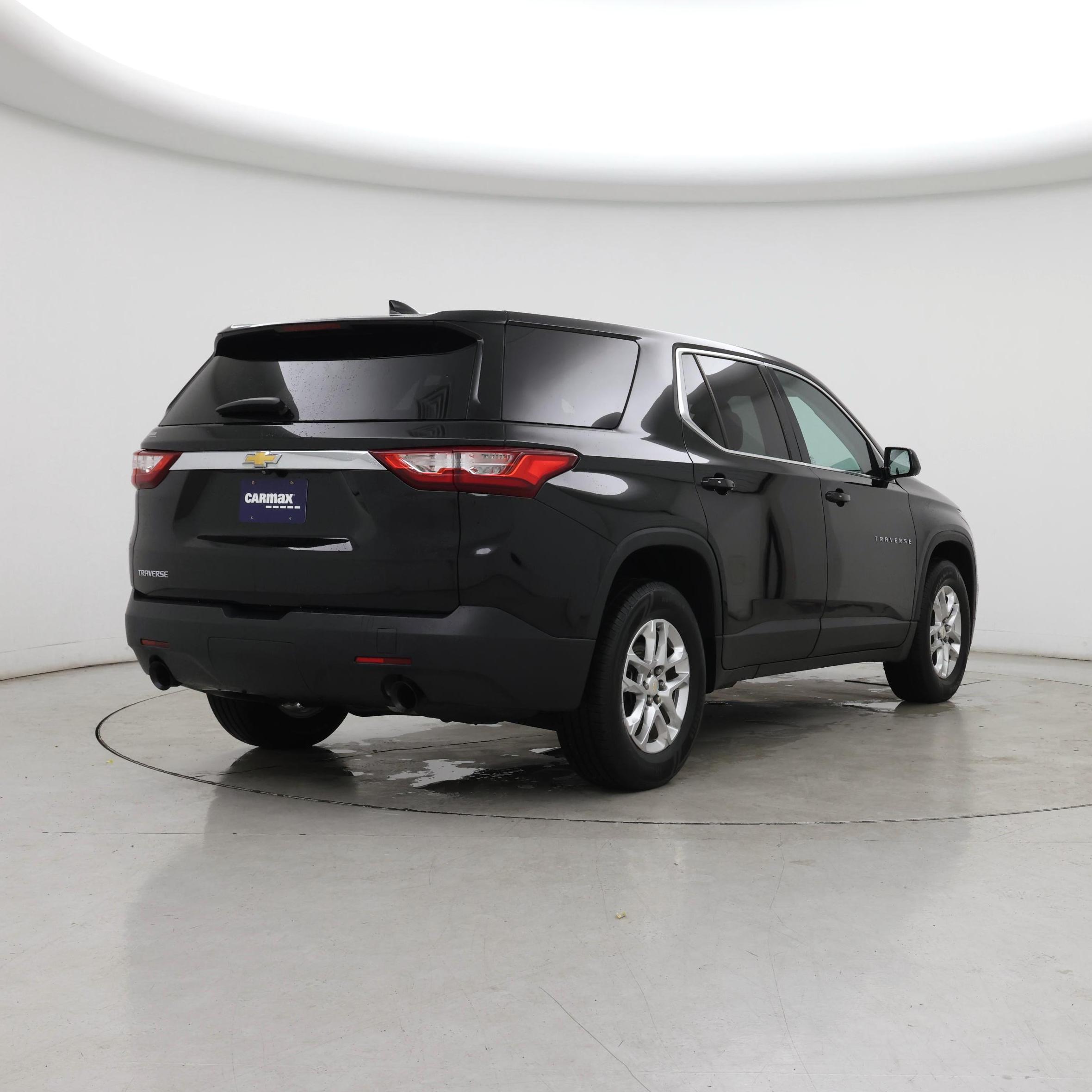 Thumbnail: 2020 Chevrolet Traverse - 8