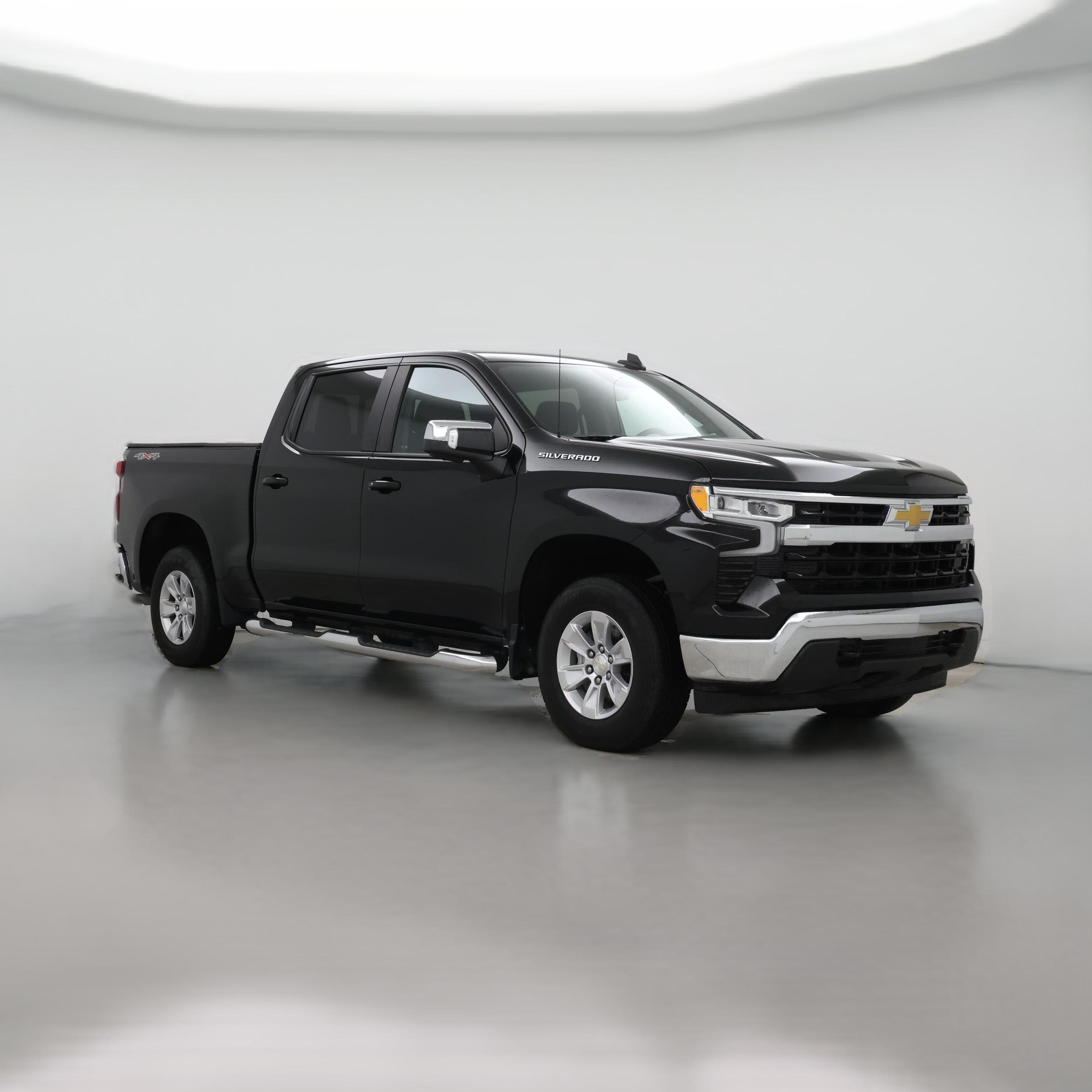 Thumbnail: 2022 Chevrolet Silverado 1500 - 1