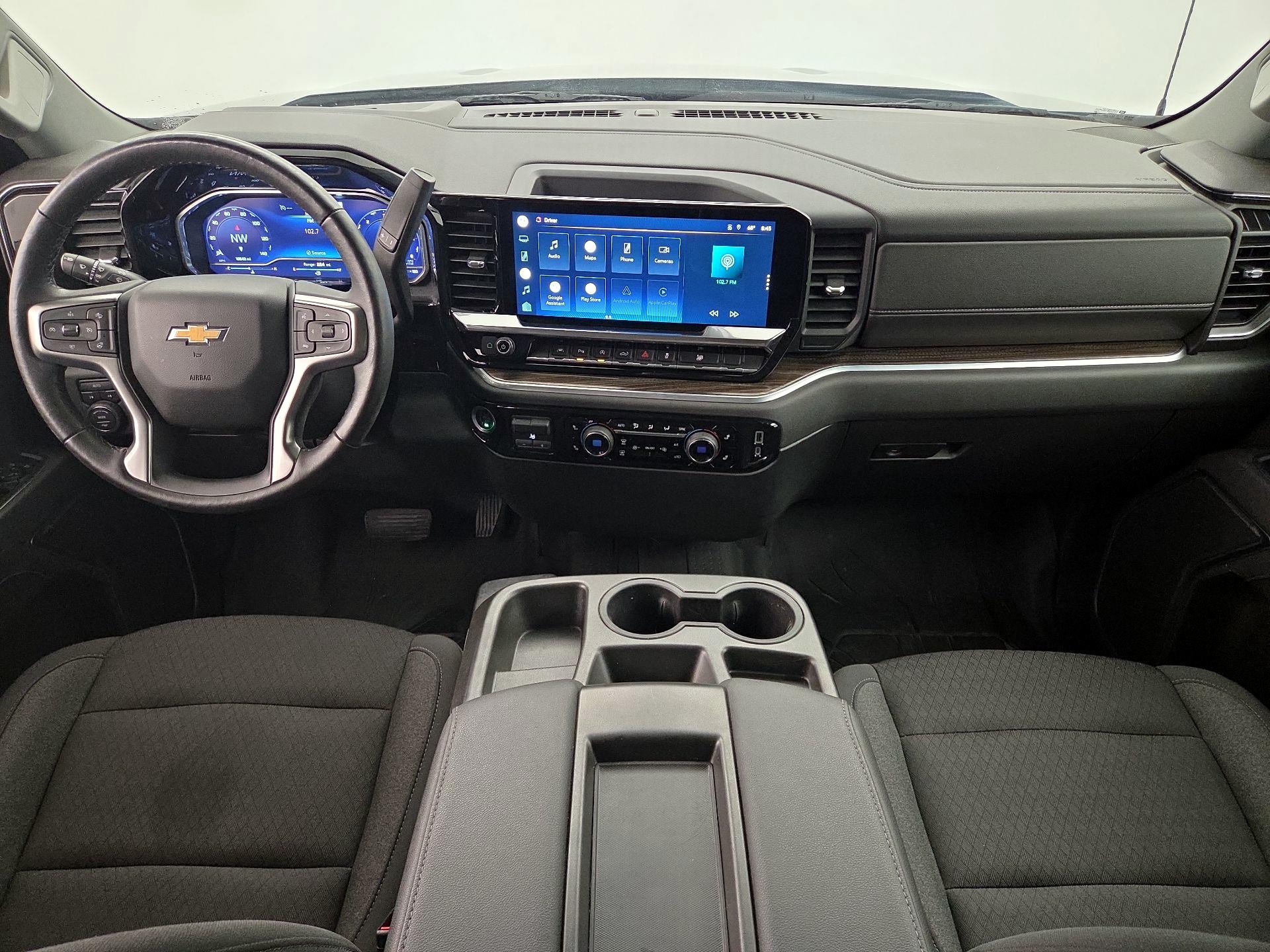Thumbnail: 2022 Chevrolet Silverado 1500 - 9