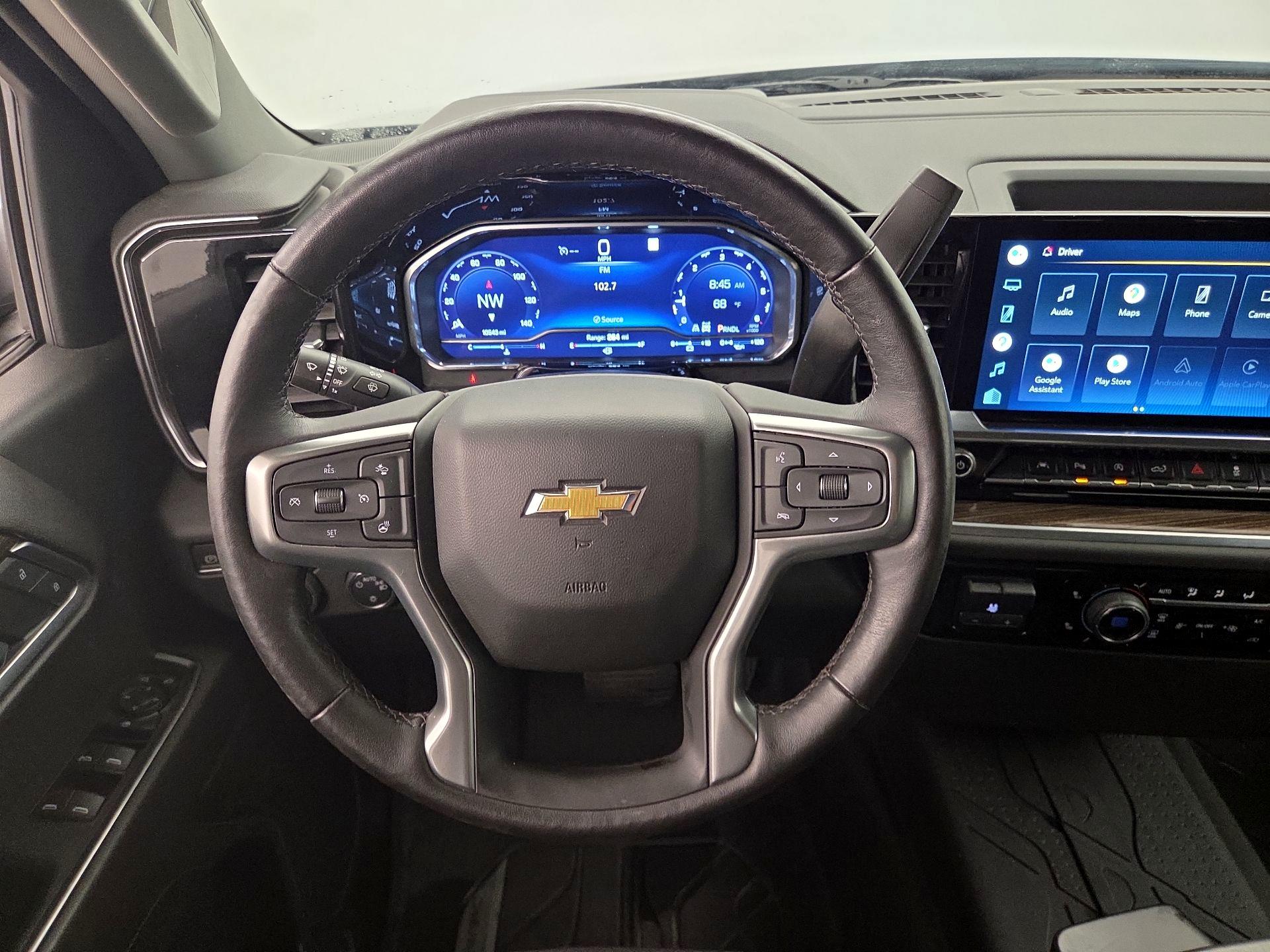 Thumbnail: 2022 Chevrolet Silverado 1500 - 10