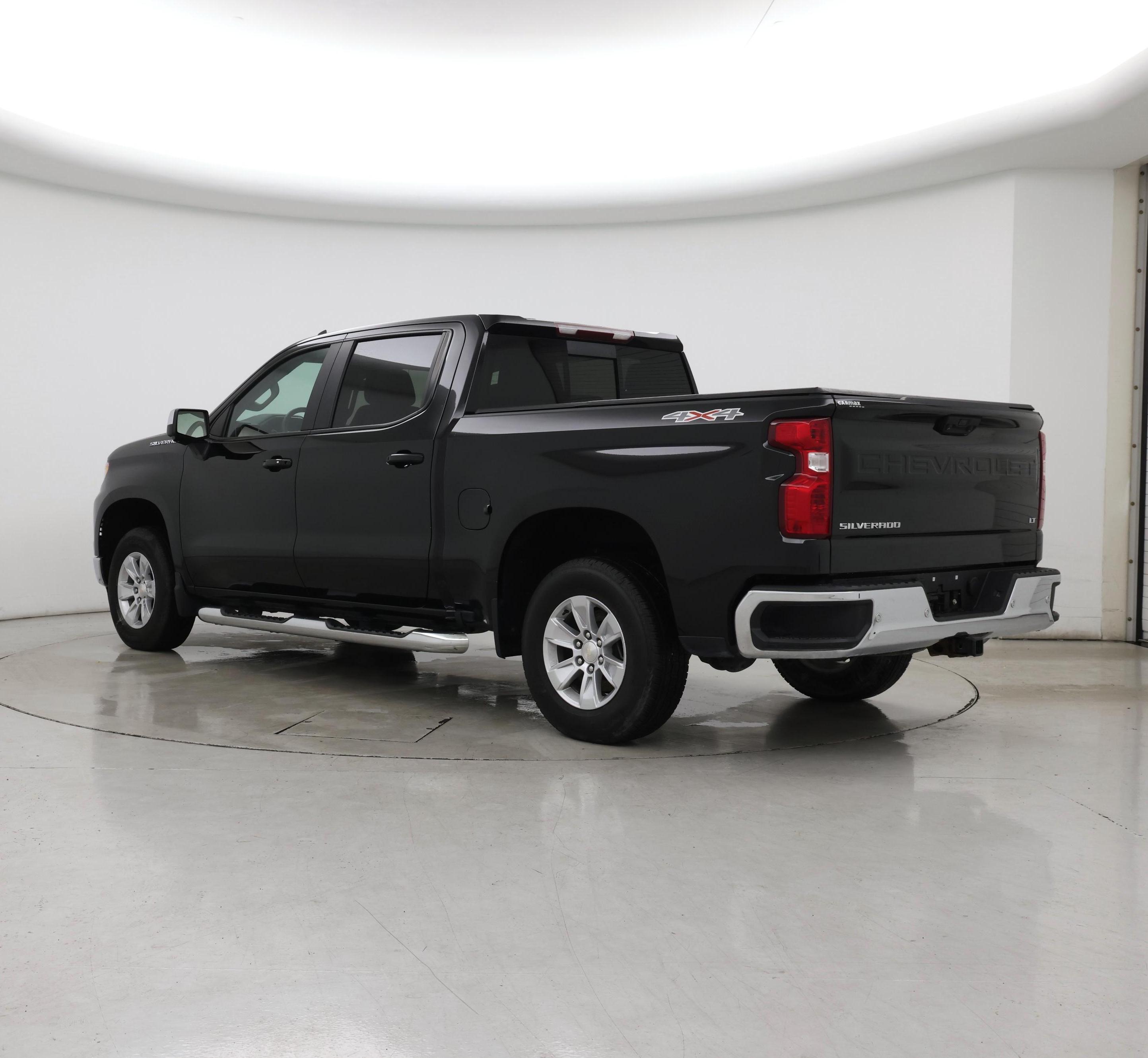 Thumbnail: 2022 Chevrolet Silverado 1500 - 2