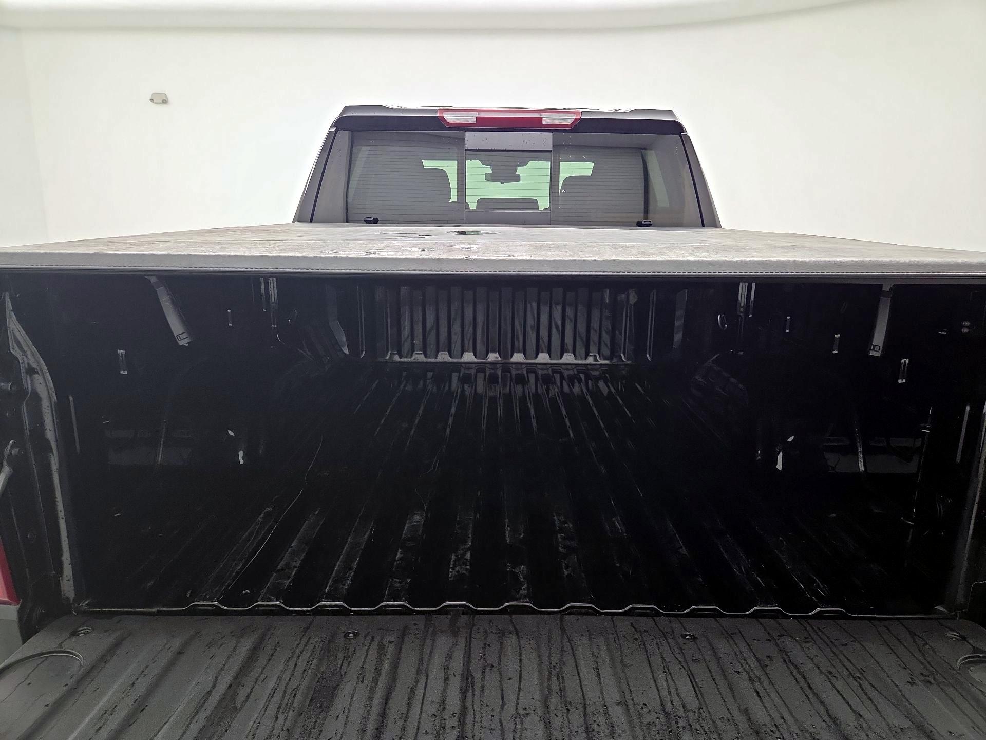 Thumbnail: 2022 Chevrolet Silverado 1500 - 20