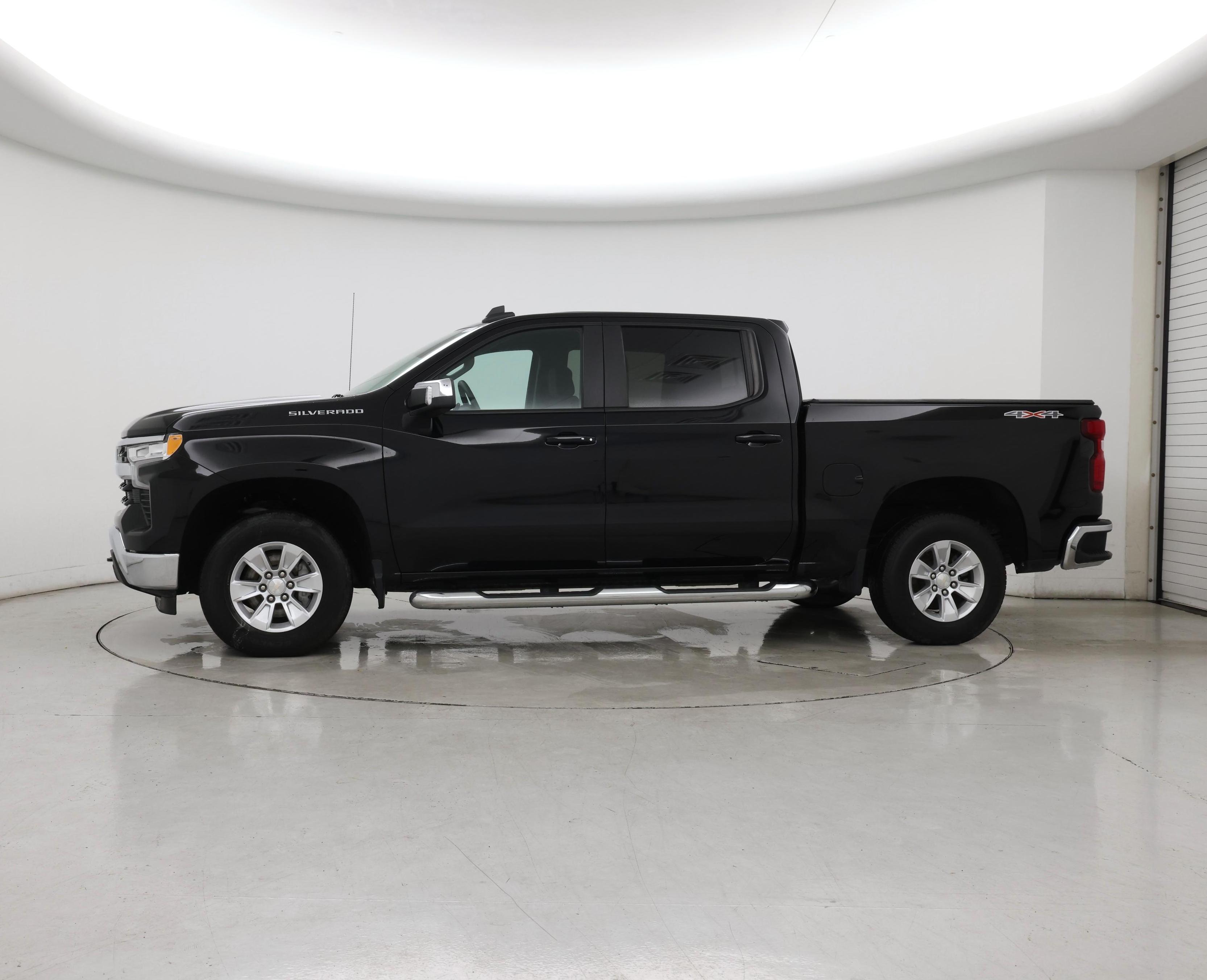 Thumbnail: 2022 Chevrolet Silverado 1500 - 3