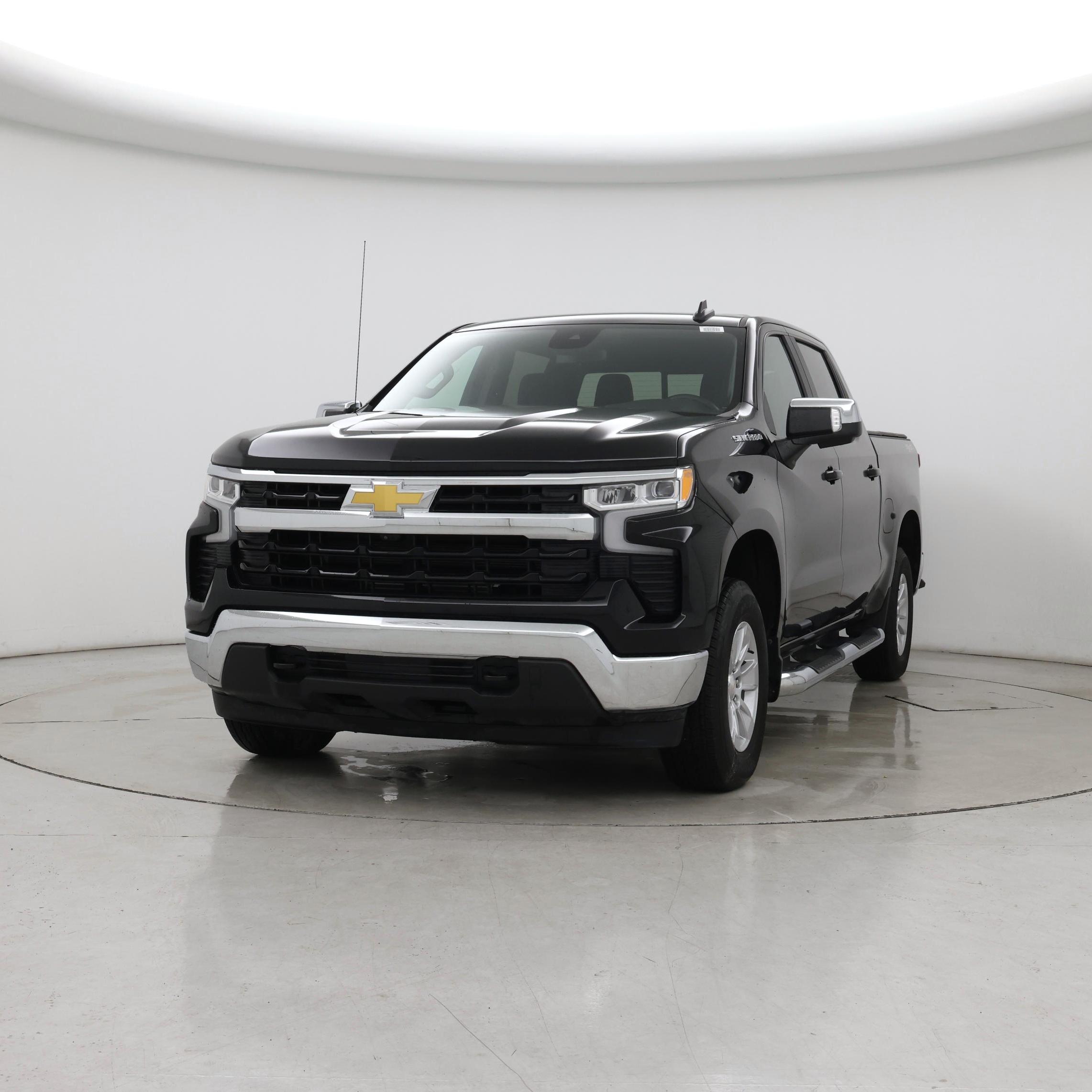 Thumbnail: 2022 Chevrolet Silverado 1500 - 4