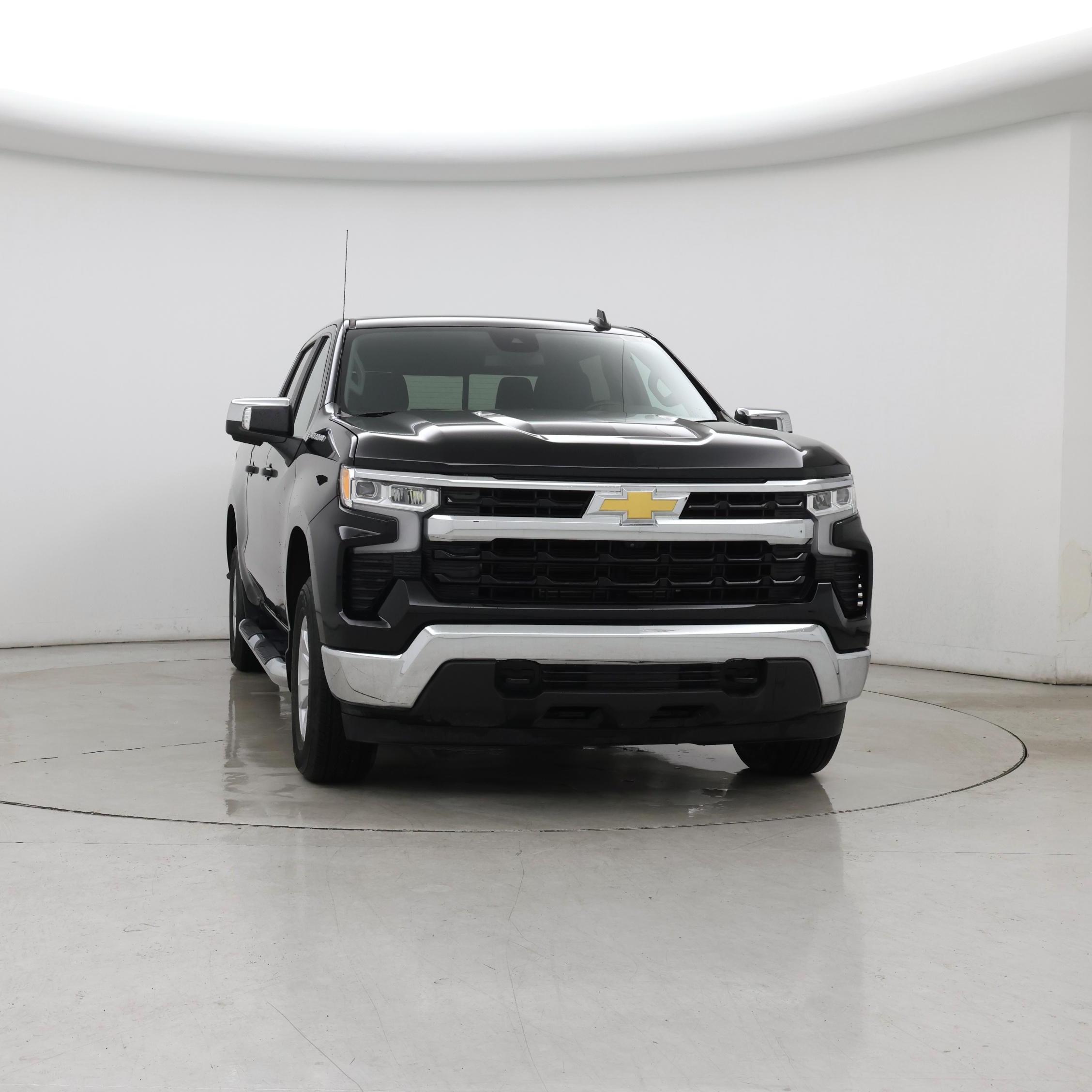 Thumbnail: 2022 Chevrolet Silverado 1500 - 5