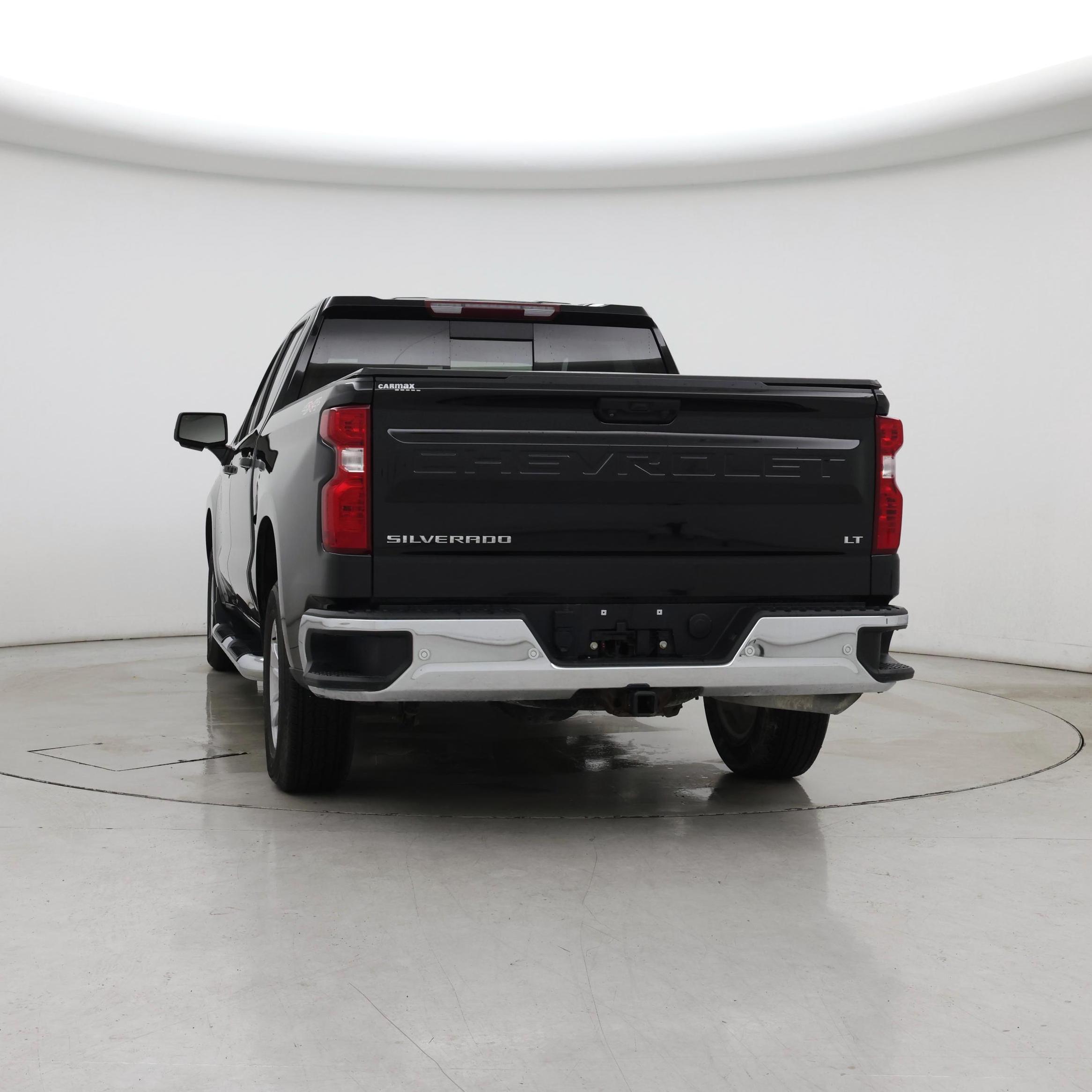 Thumbnail: 2022 Chevrolet Silverado 1500 - 6