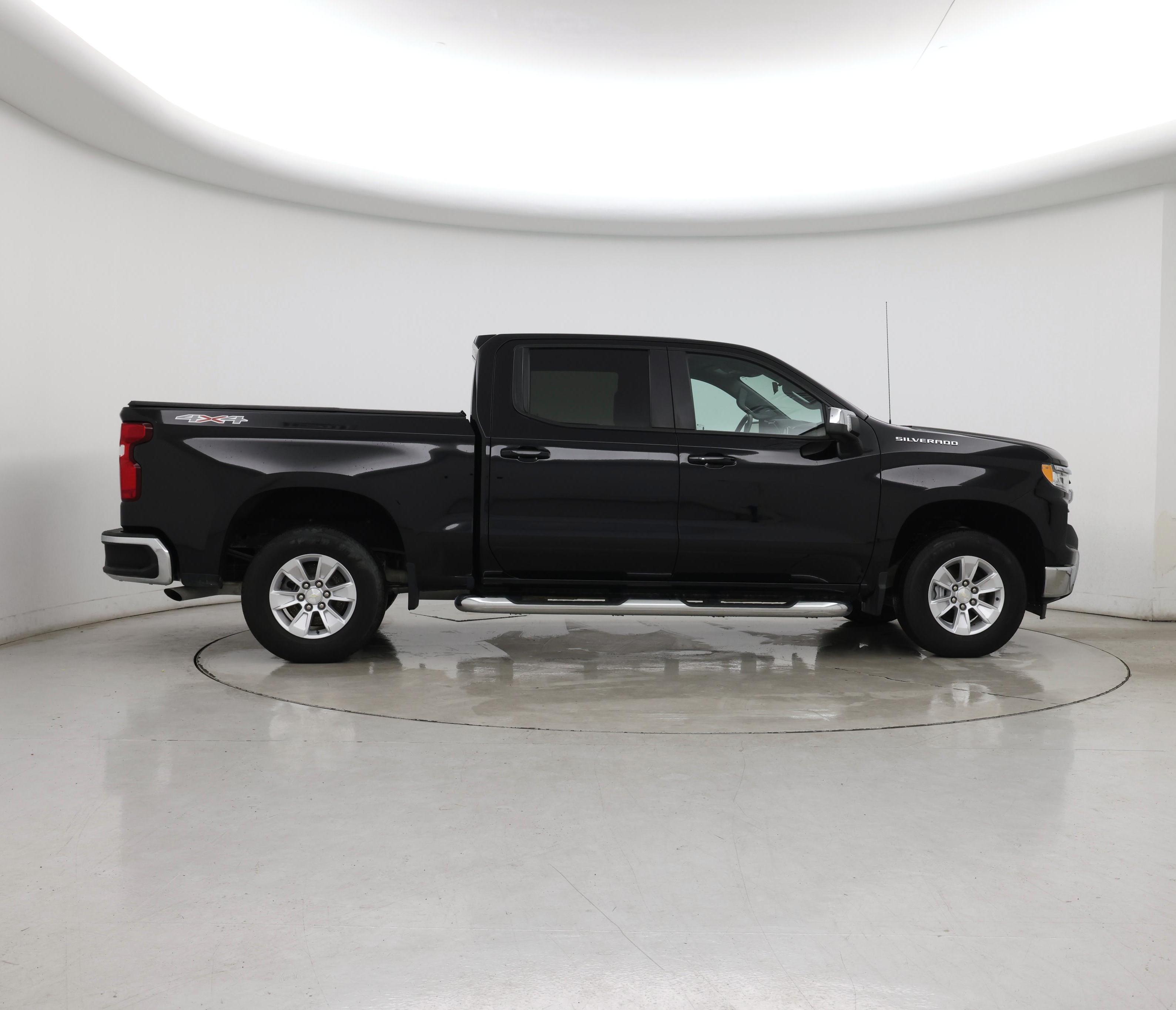 Thumbnail: 2022 Chevrolet Silverado 1500 - 7