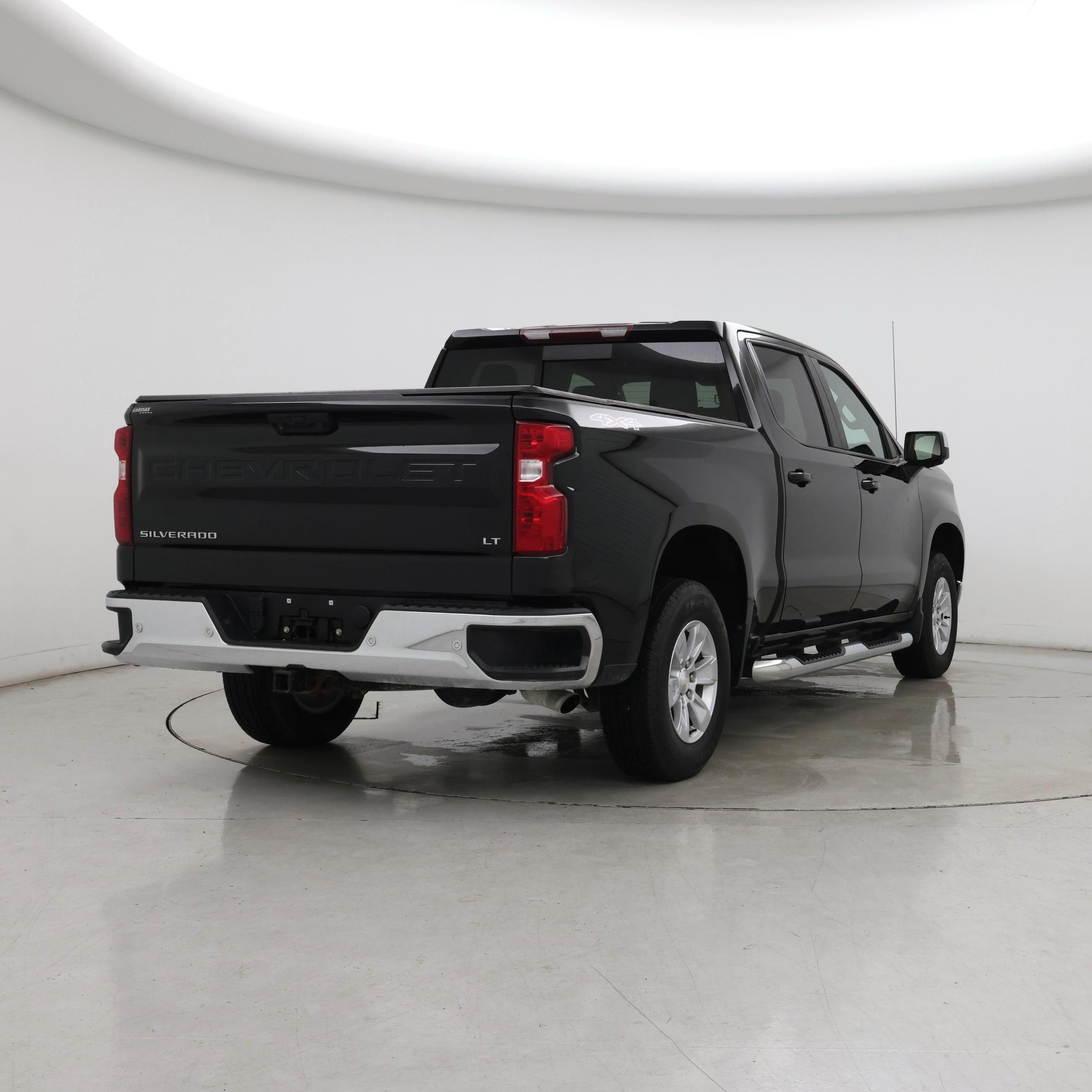 Thumbnail: 2022 Chevrolet Silverado 1500 - 8
