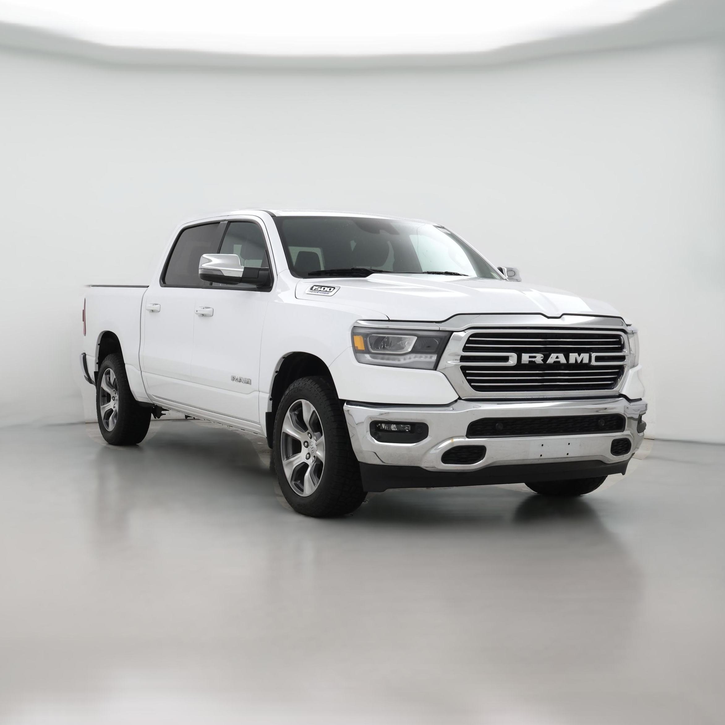 Thumbnail: 2023 RAM 1500 - 1
