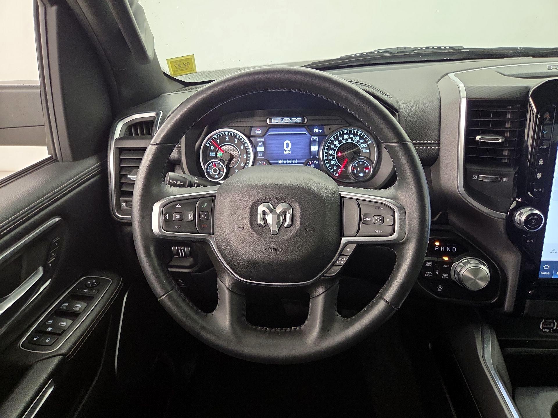 Thumbnail: 2023 RAM 1500 - 10