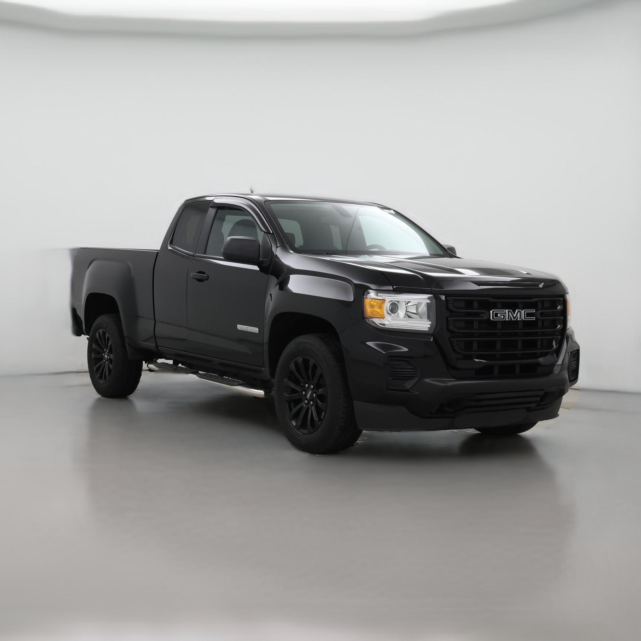 Thumbnail: 2022 GMC Canyon - 1