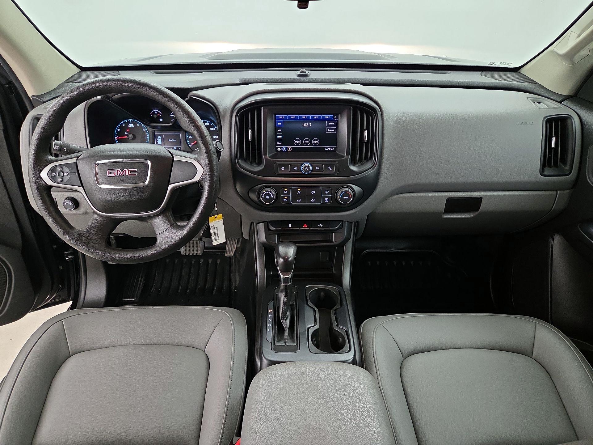Thumbnail: 2022 GMC Canyon - 9