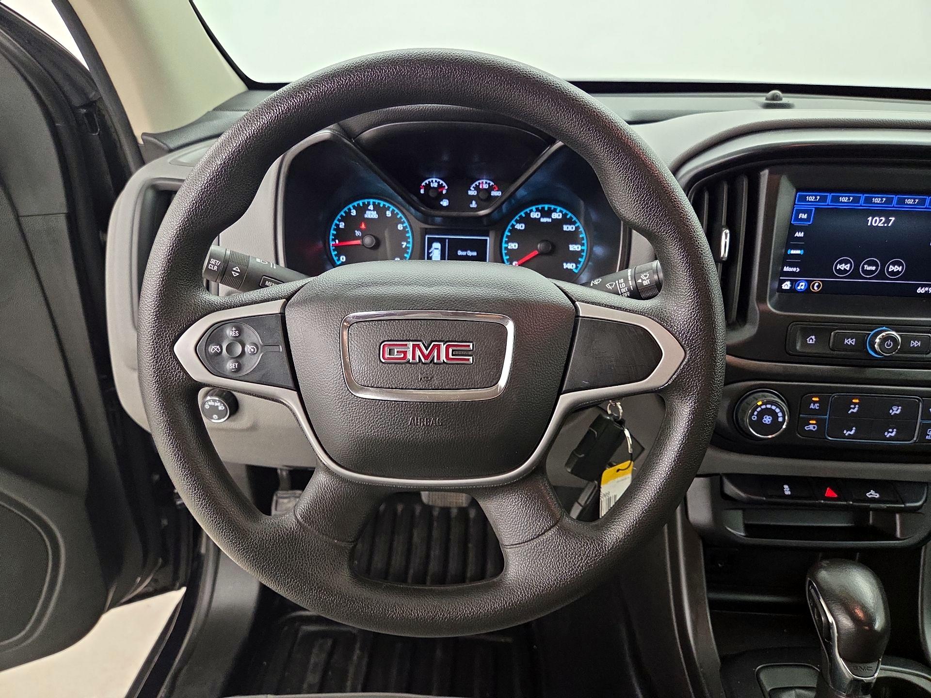 Thumbnail: 2022 GMC Canyon - 10