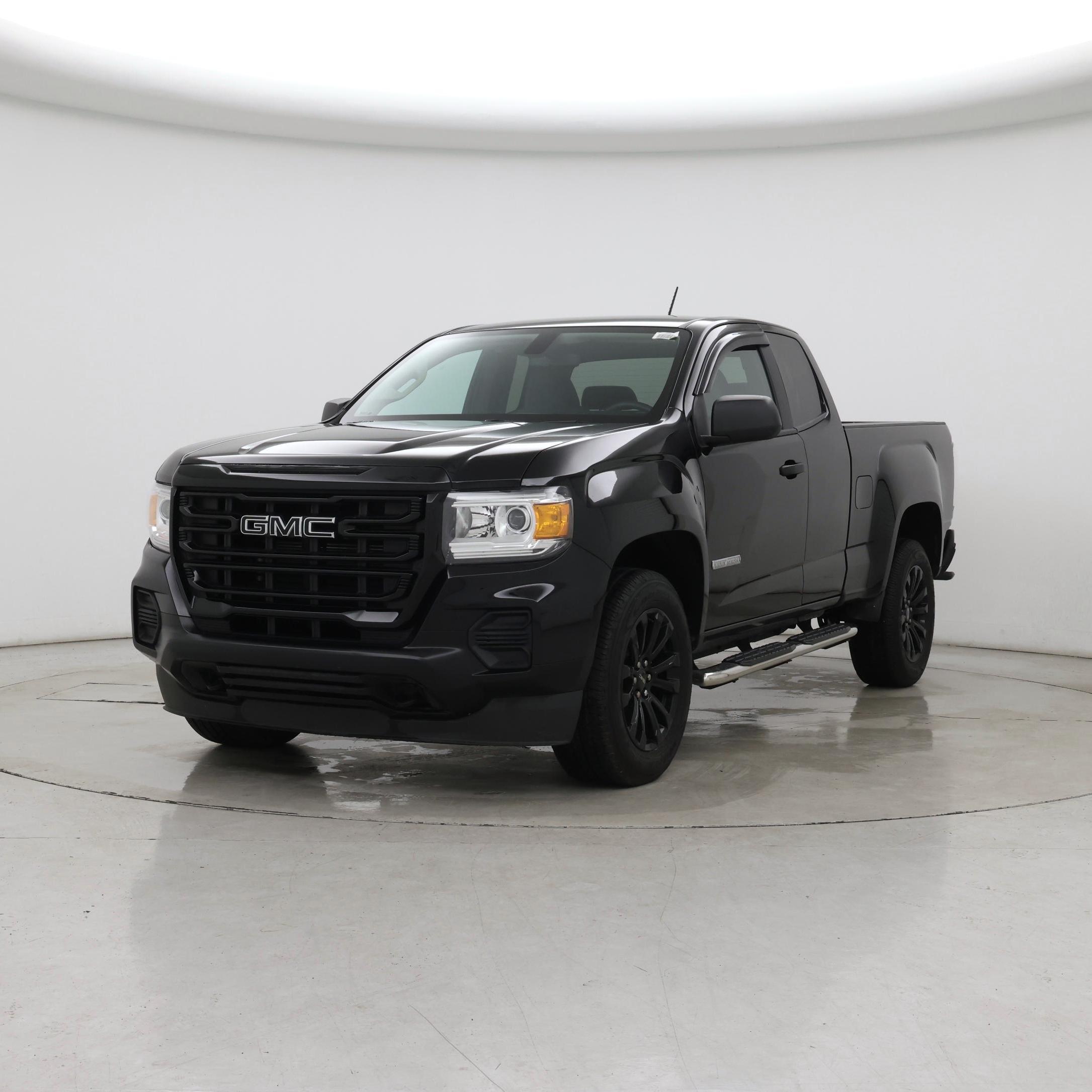 Thumbnail: 2022 GMC Canyon - 4