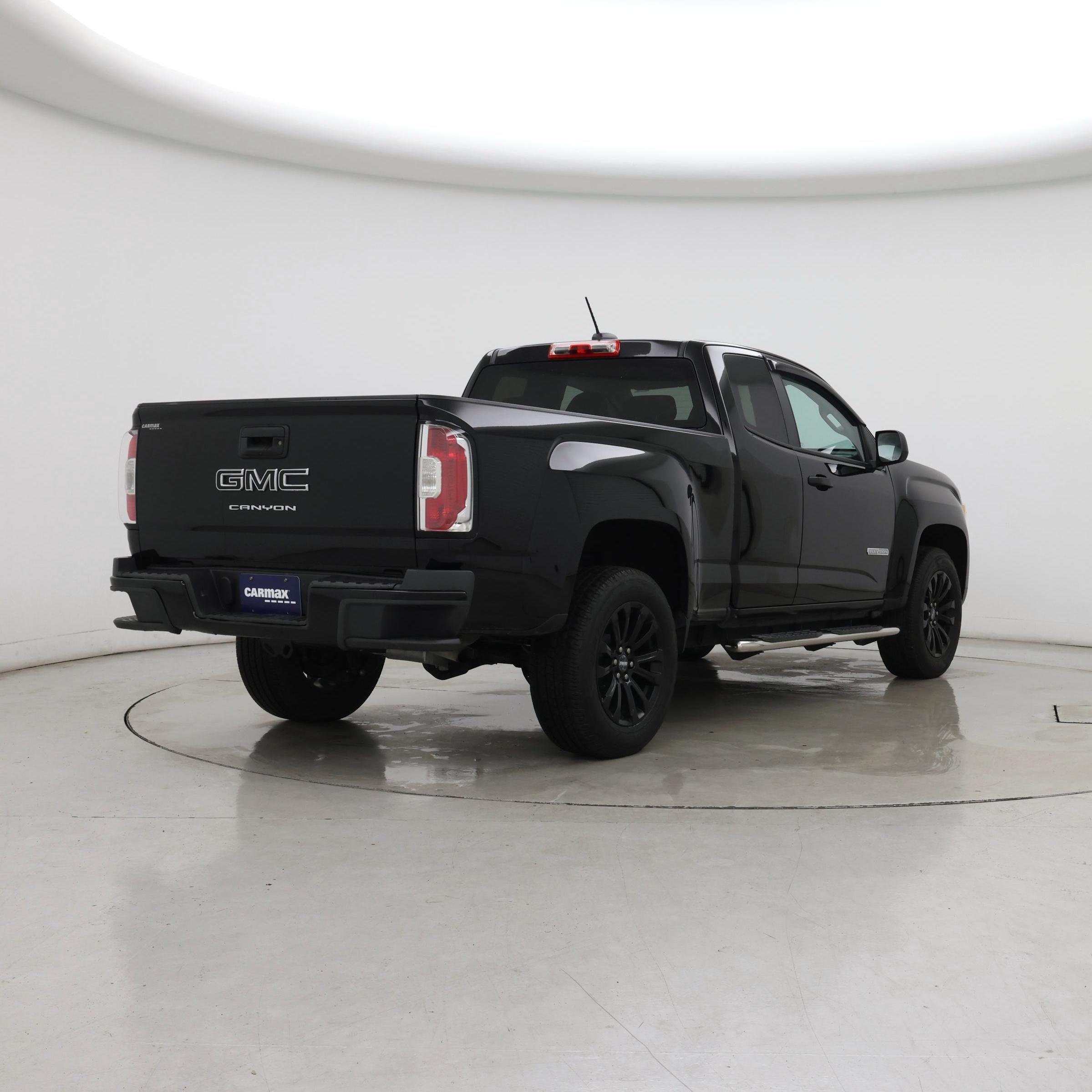 Thumbnail: 2022 GMC Canyon - 8