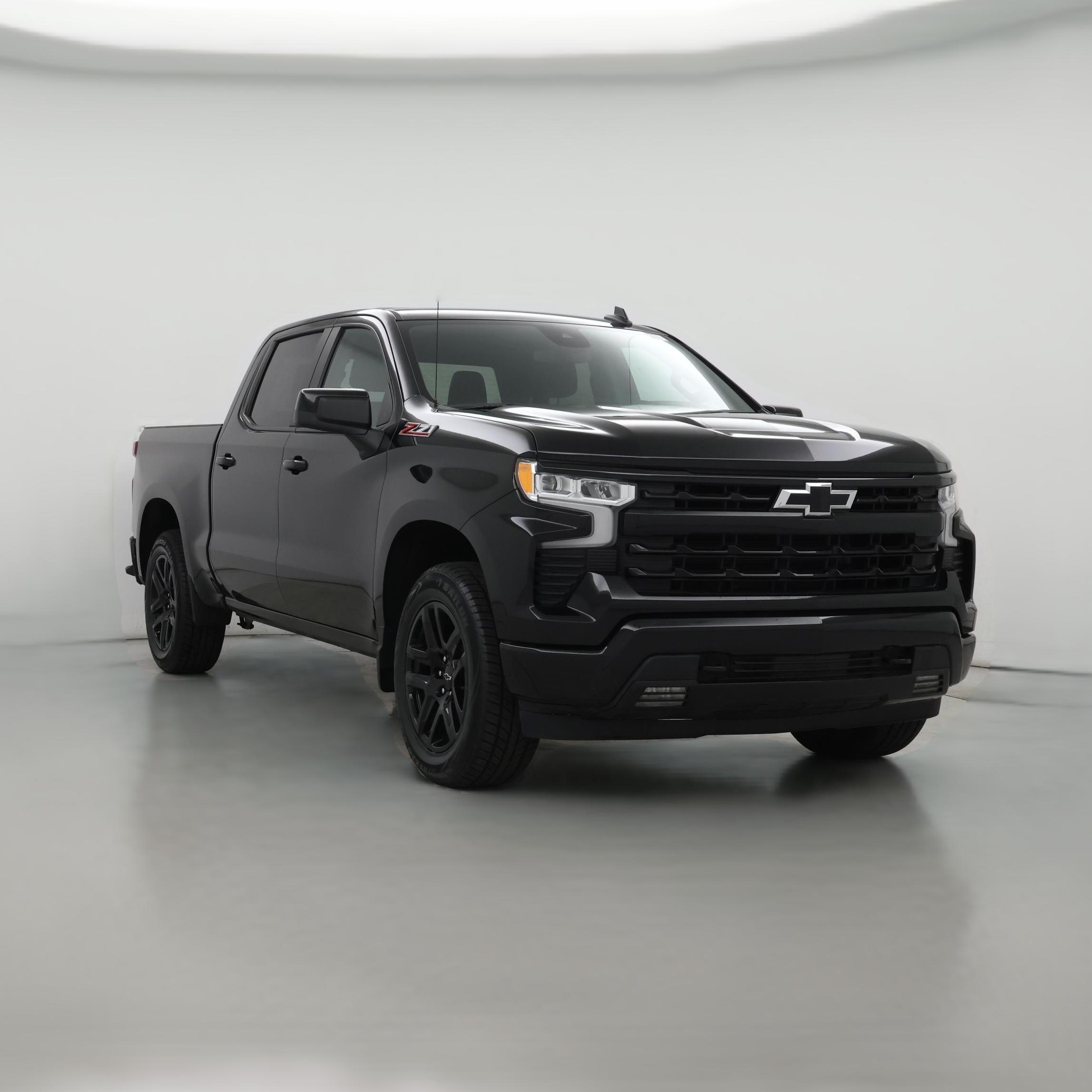 Thumbnail: 2022 Chevrolet Silverado 1500 - 1