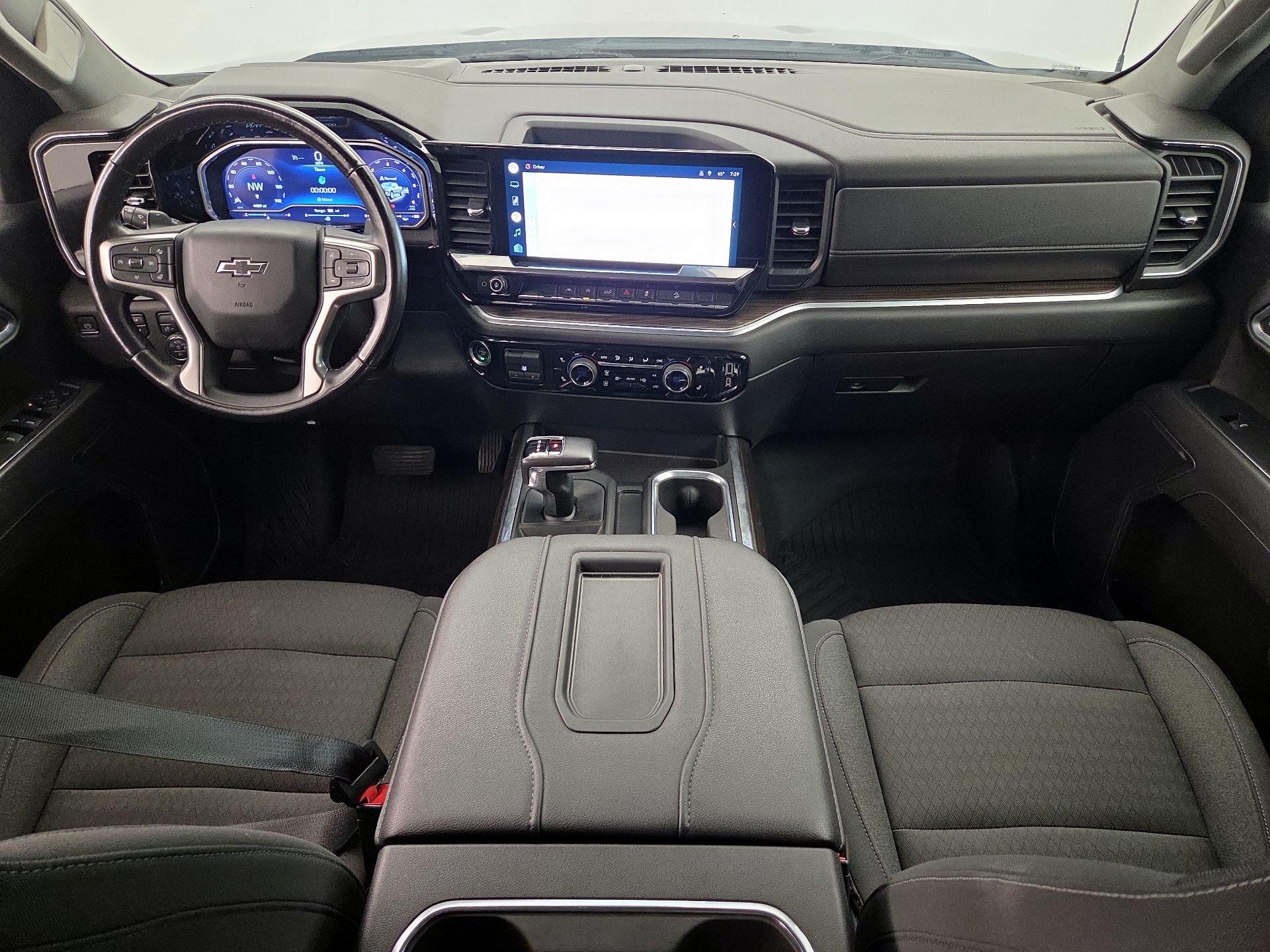 Thumbnail: 2022 Chevrolet Silverado 1500 - 9