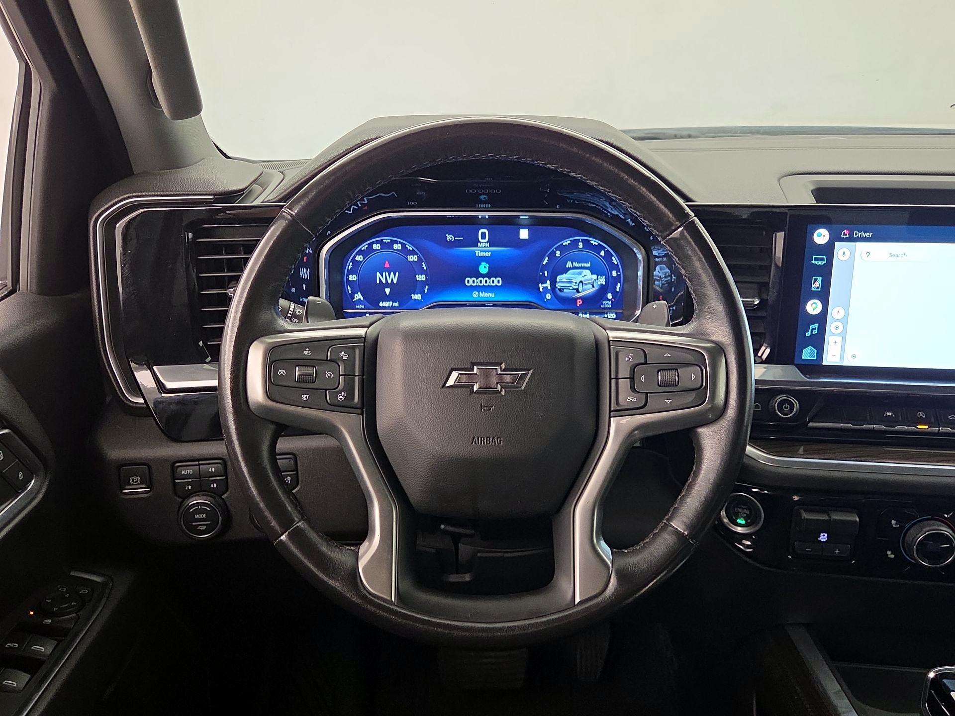 Thumbnail: 2022 Chevrolet Silverado 1500 - 10