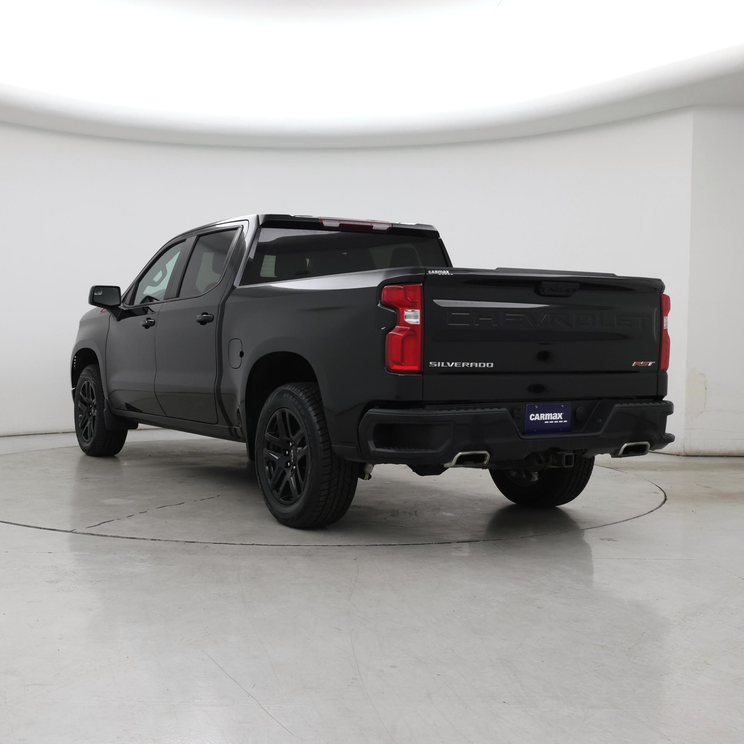 Thumbnail: 2022 Chevrolet Silverado 1500 - 2