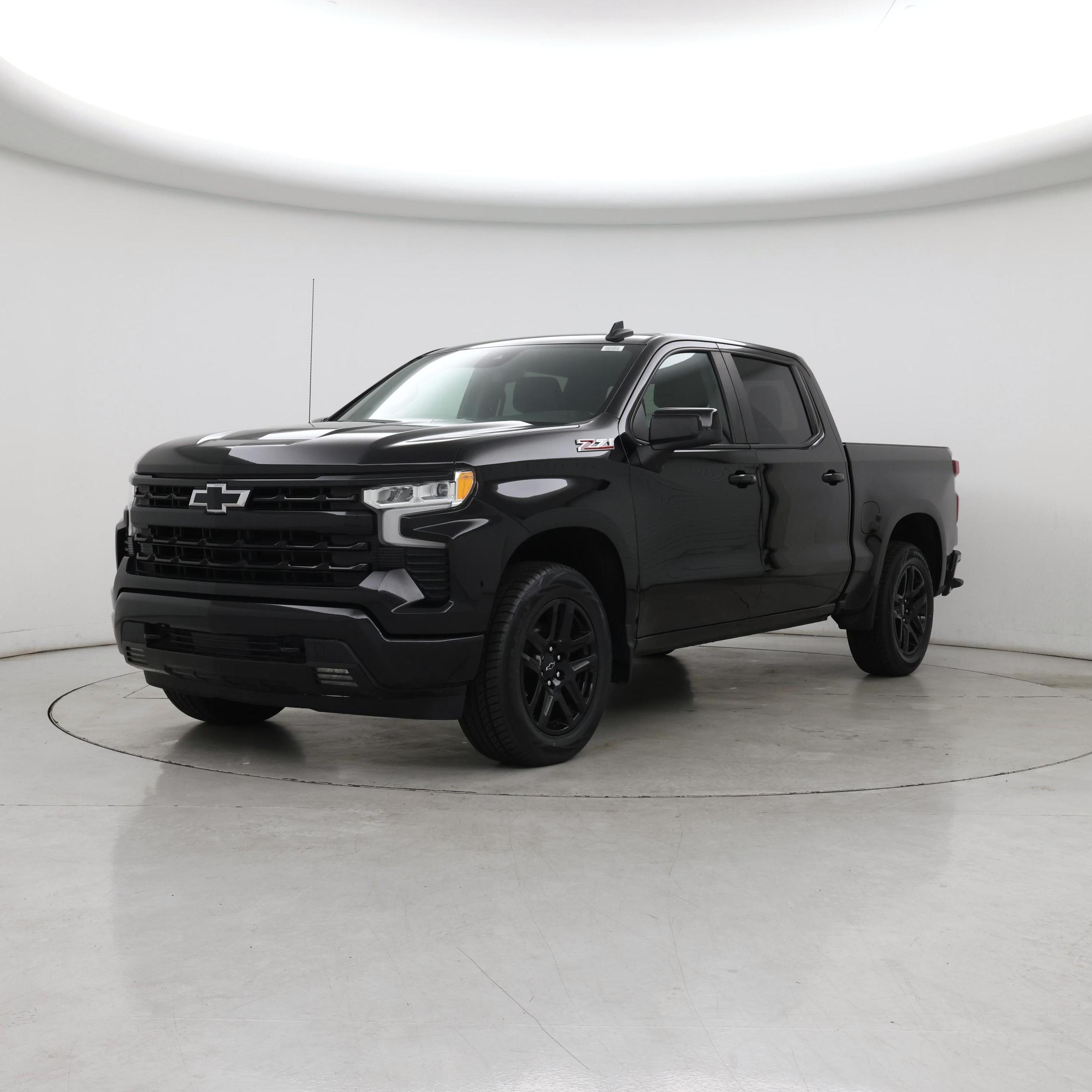 Thumbnail: 2022 Chevrolet Silverado 1500 - 4