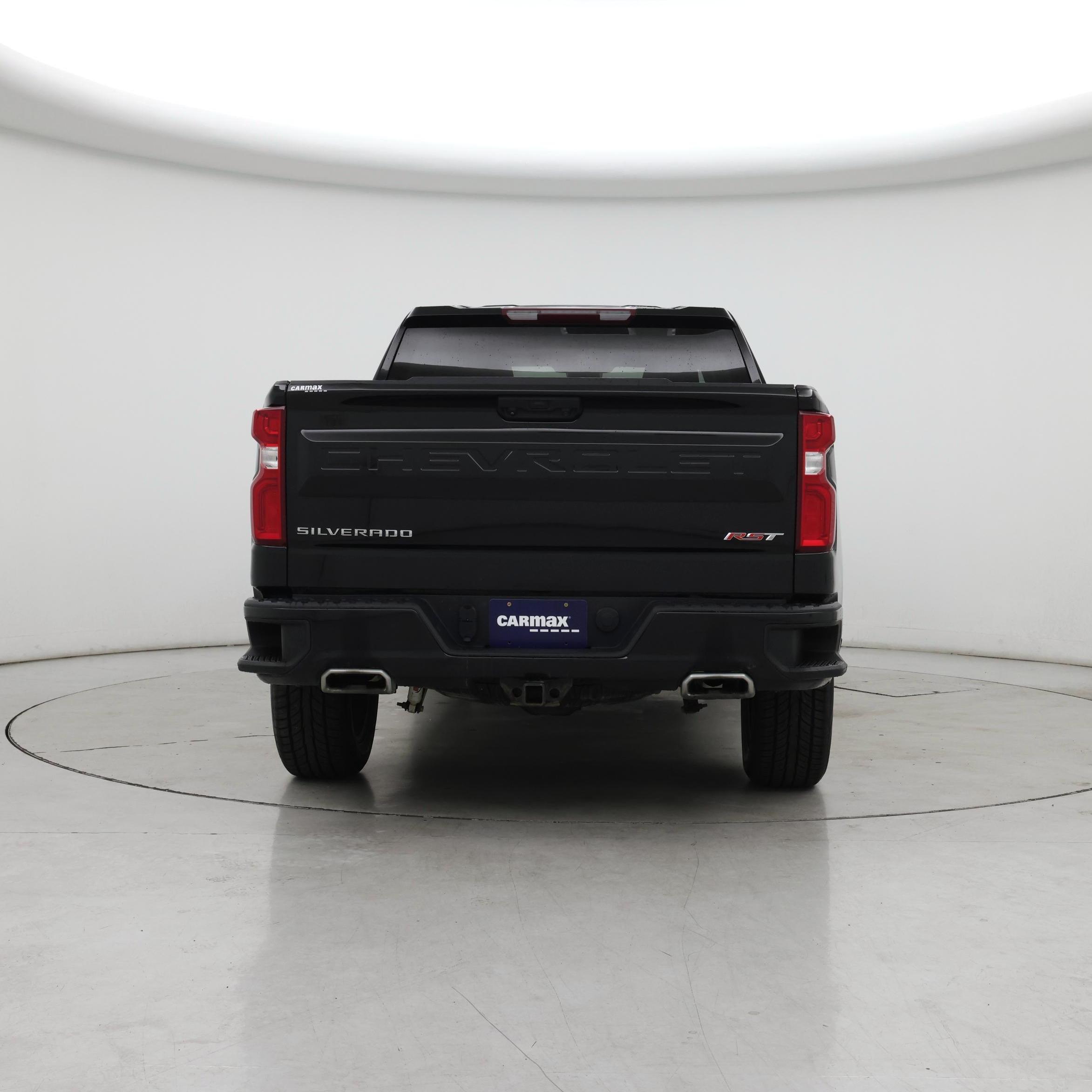Thumbnail: 2022 Chevrolet Silverado 1500 - 6