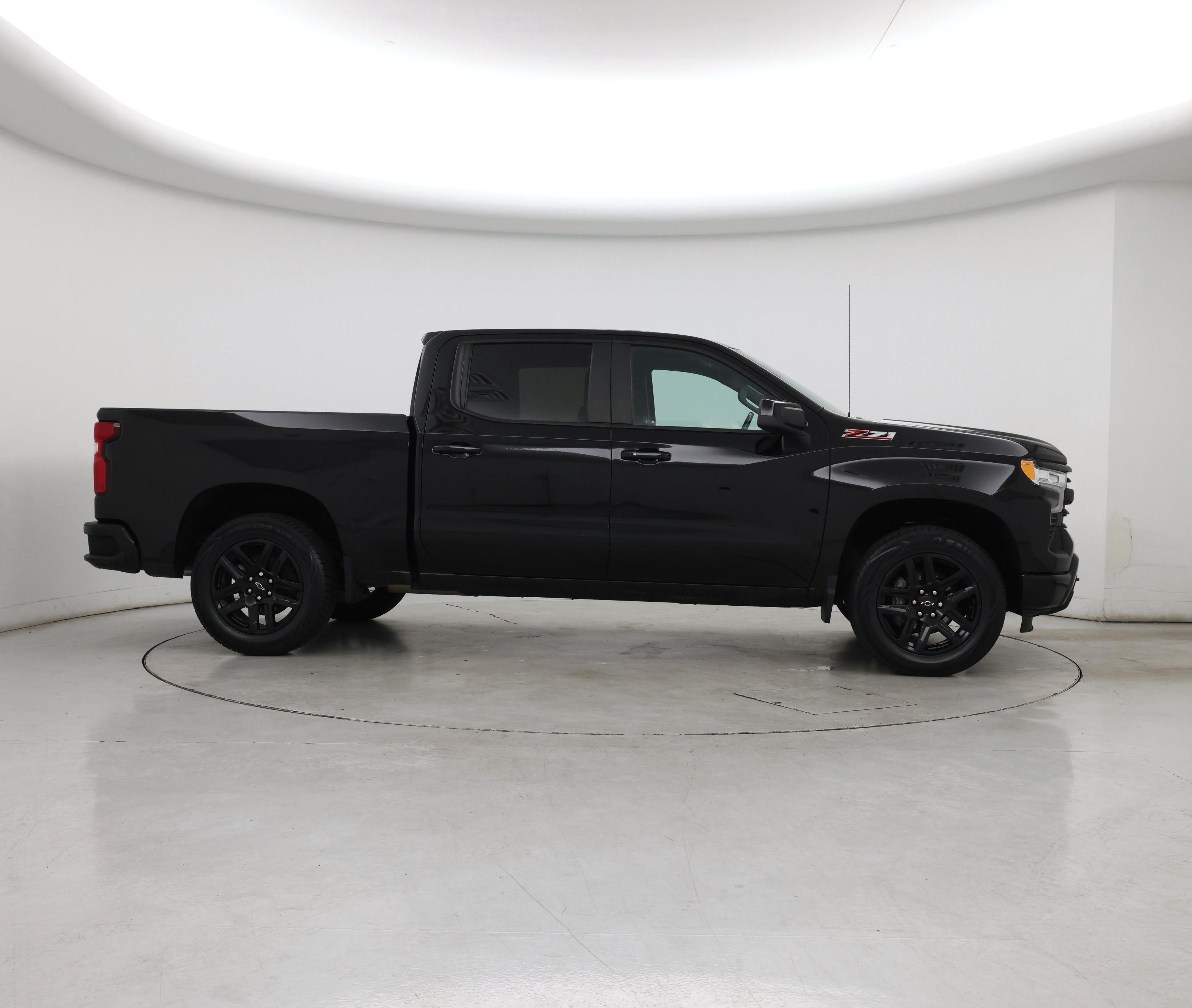 Thumbnail: 2022 Chevrolet Silverado 1500 - 7