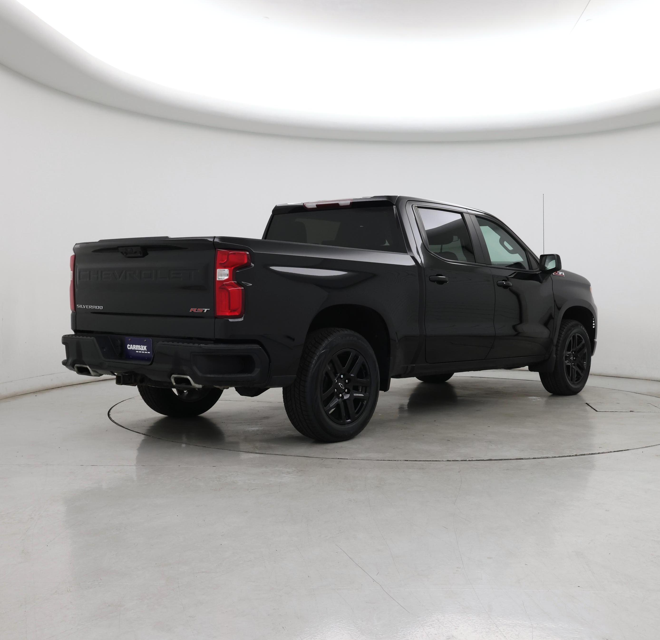 Thumbnail: 2022 Chevrolet Silverado 1500 - 8