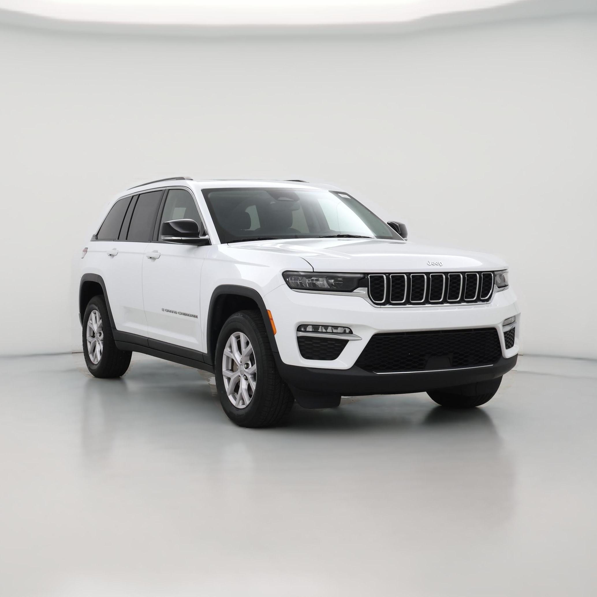 Thumbnail: 2022 Jeep Grand Cherokee - 1