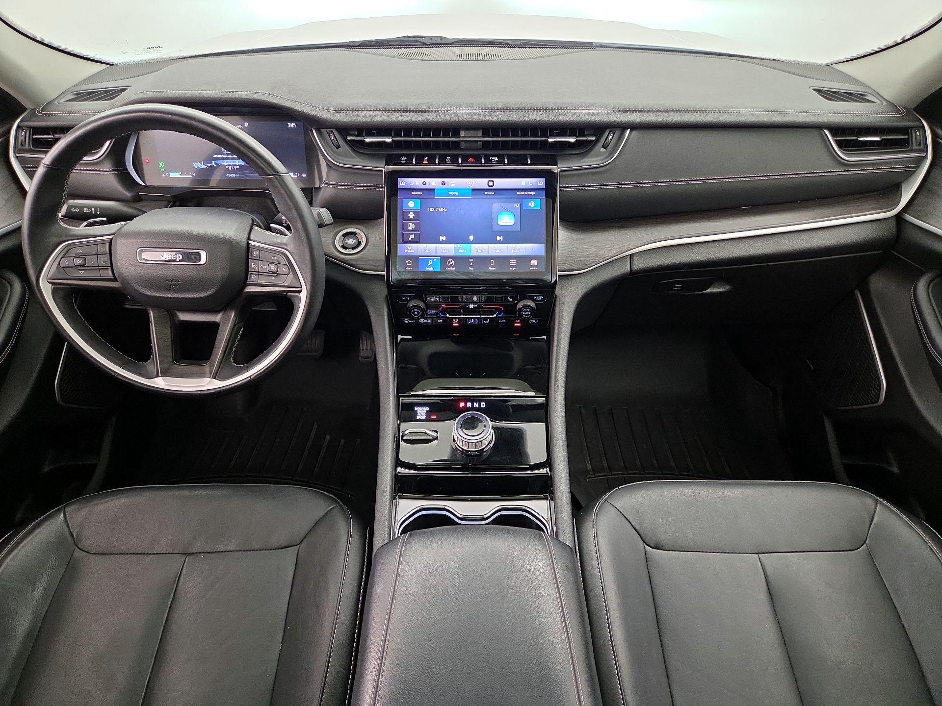 Thumbnail: 2022 Jeep Grand Cherokee - 9