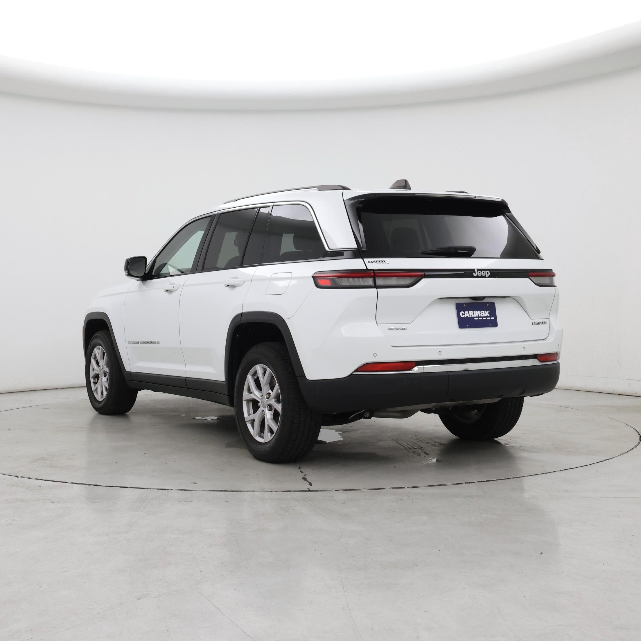 Thumbnail: 2022 Jeep Grand Cherokee - 2